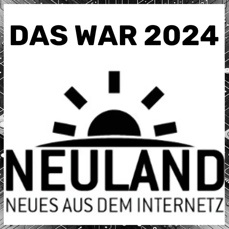 Neuland 76 - Jahresrueckblick mit Caschy