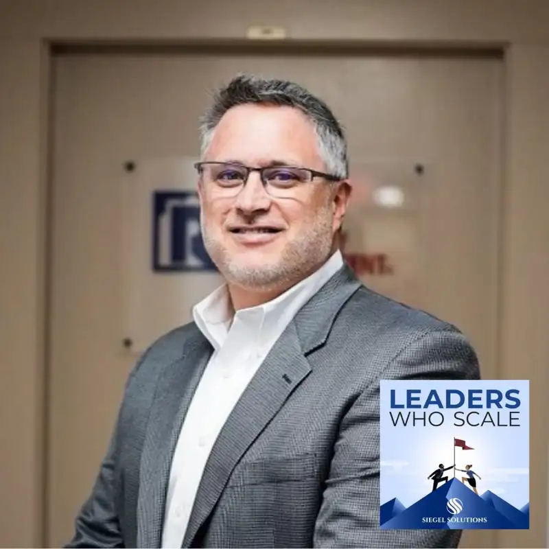 Tracking Your Success - Scott Law - Leaders Who Scale - Episode # 012