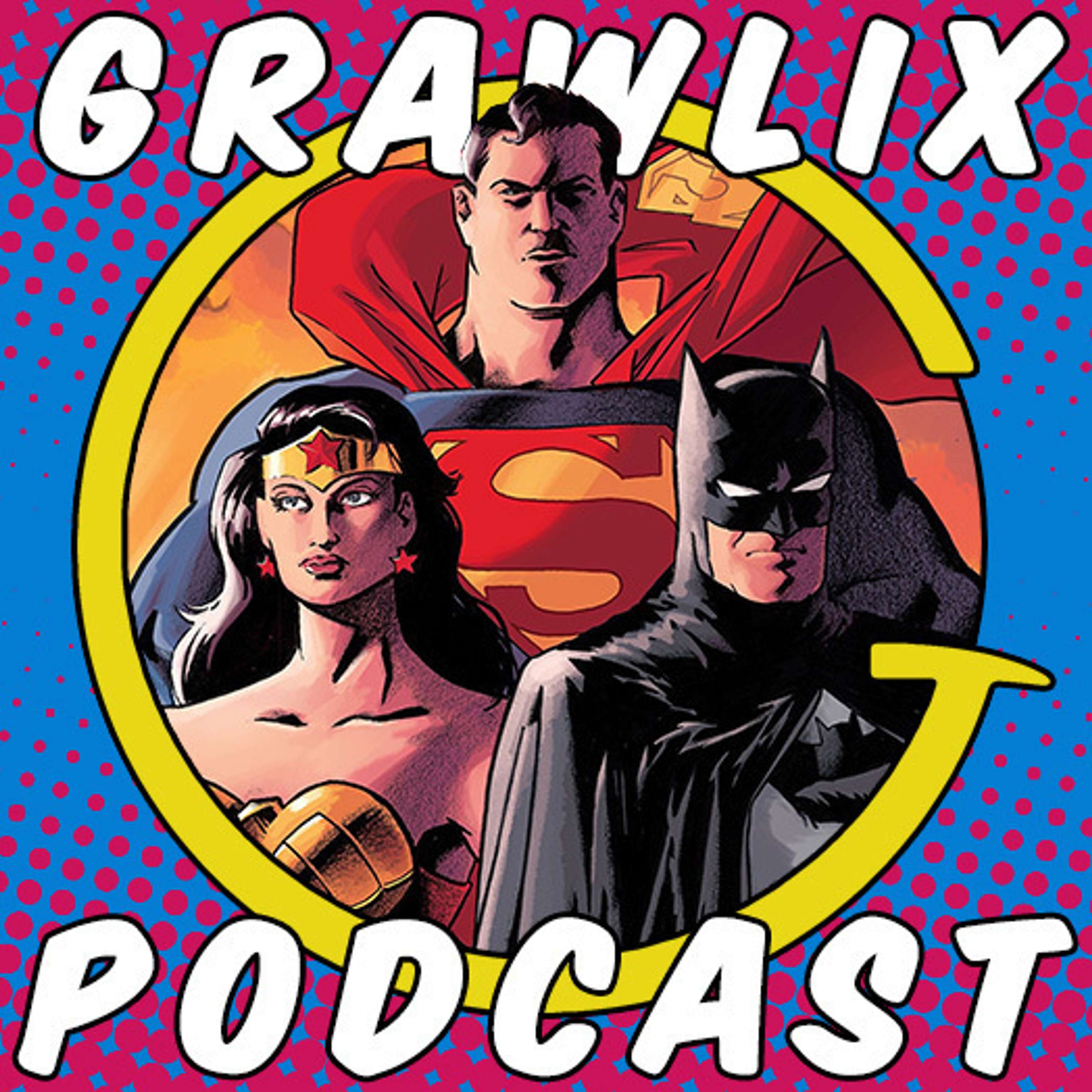 The Grawlix Podcast
