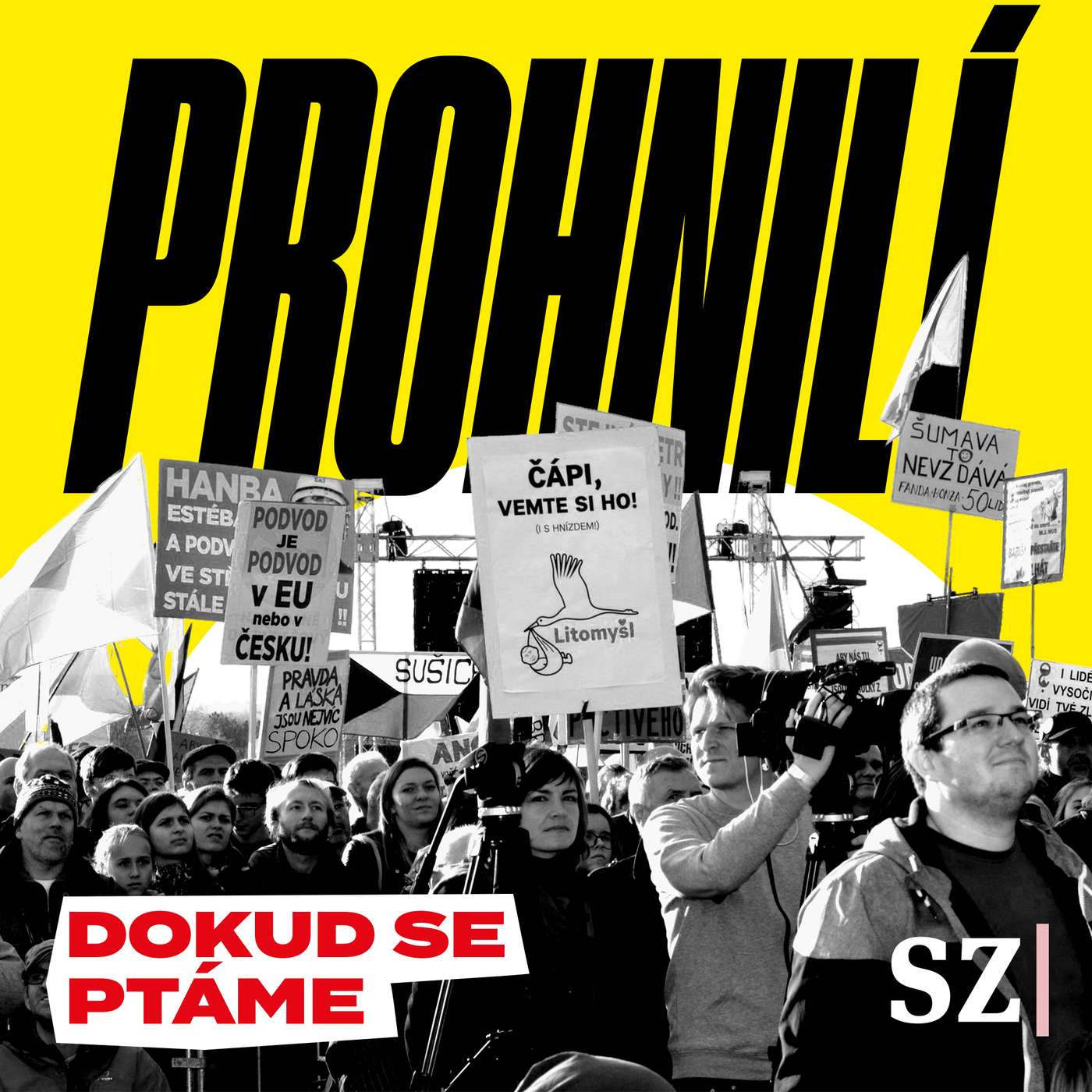 Prohnilí