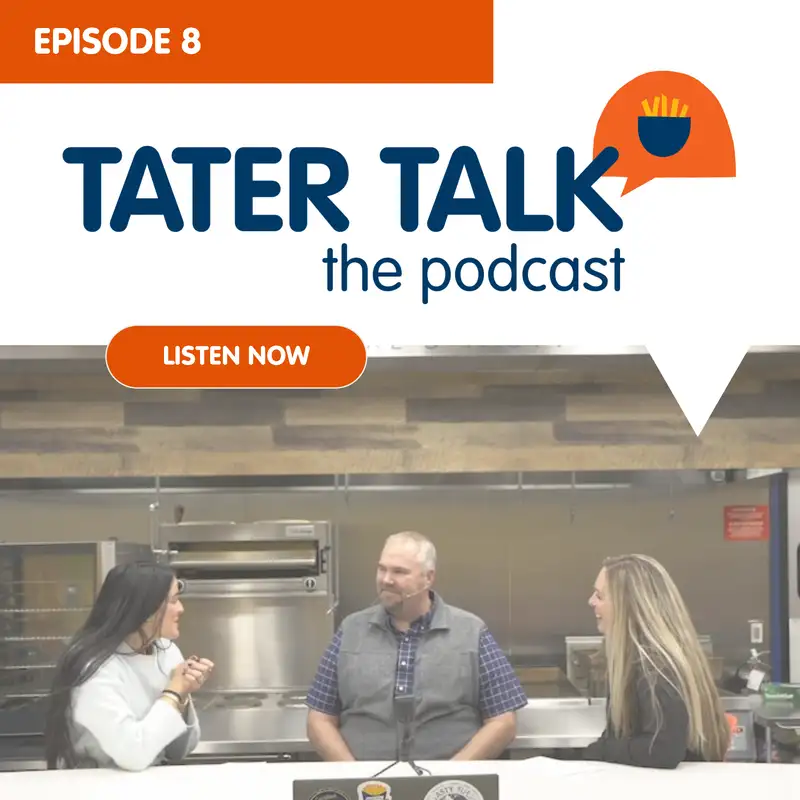 Episode 8: Potato Accessibility