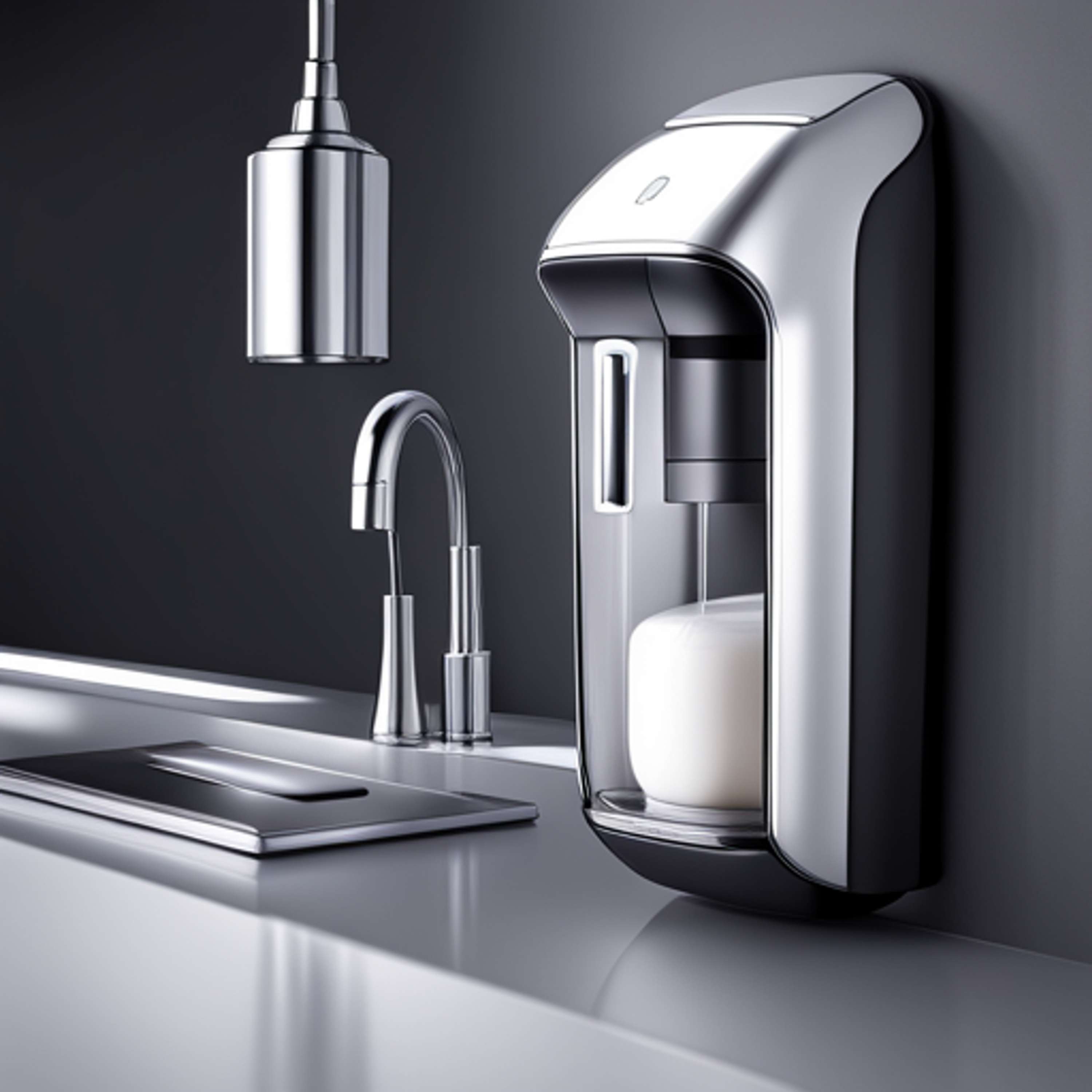 Unveiling the Miffy Automatic Hand Soap Dispenser: The Ultimate Germ-Free Solution