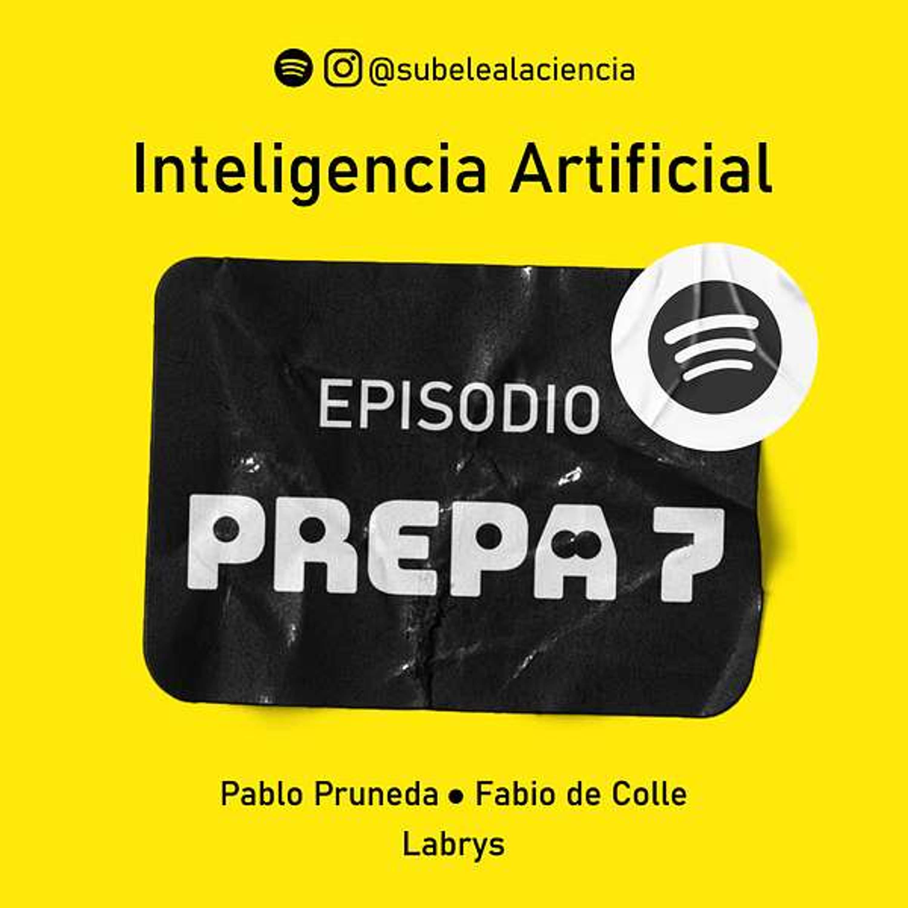 Súbele a la Ciencia \'s Podcast
