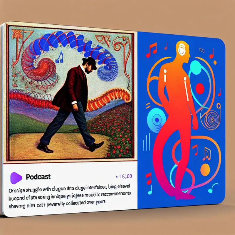Mastering the Algorithm: How Quitting Spotify Led to a Musical Revelation