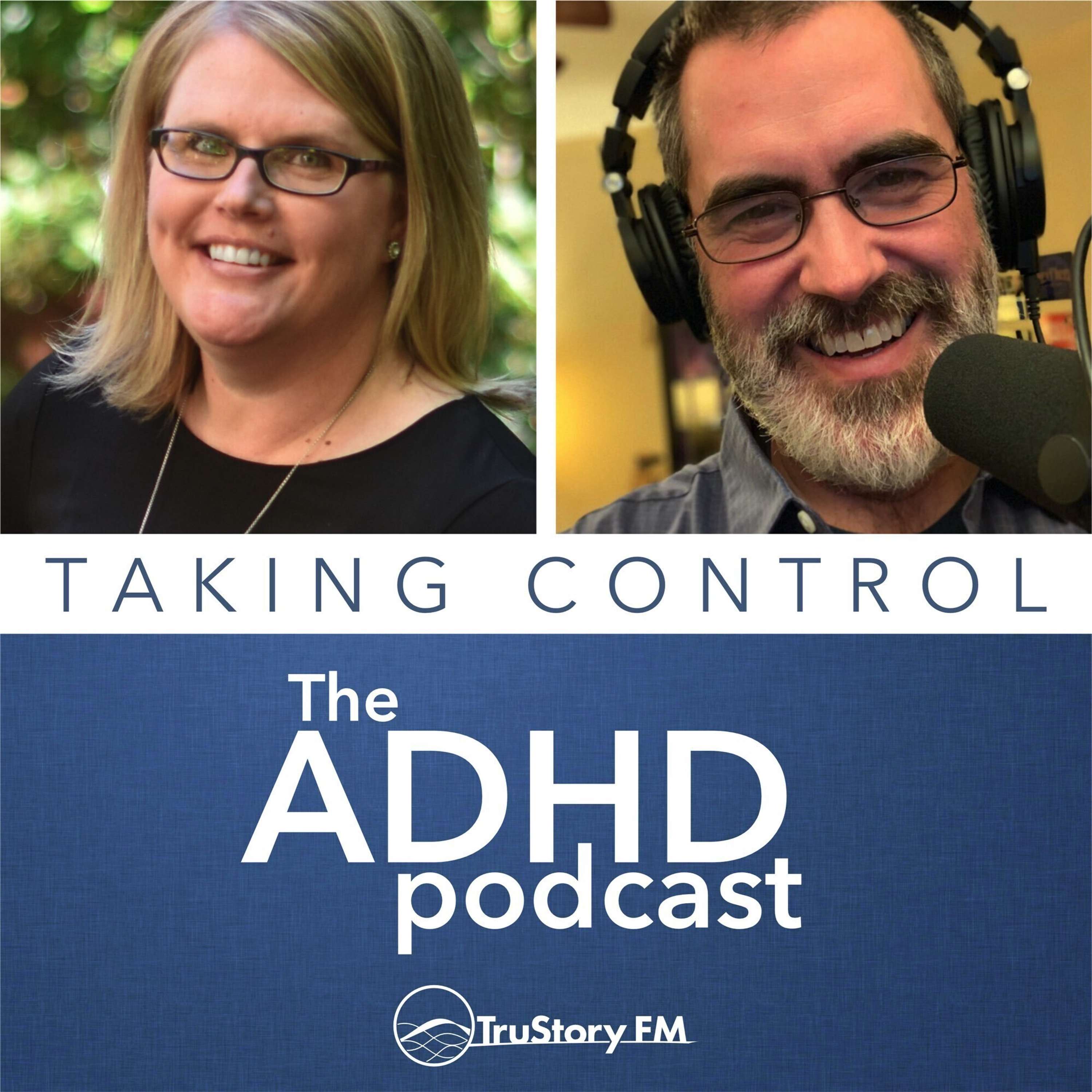 Taking Control: The ADHD Podcast