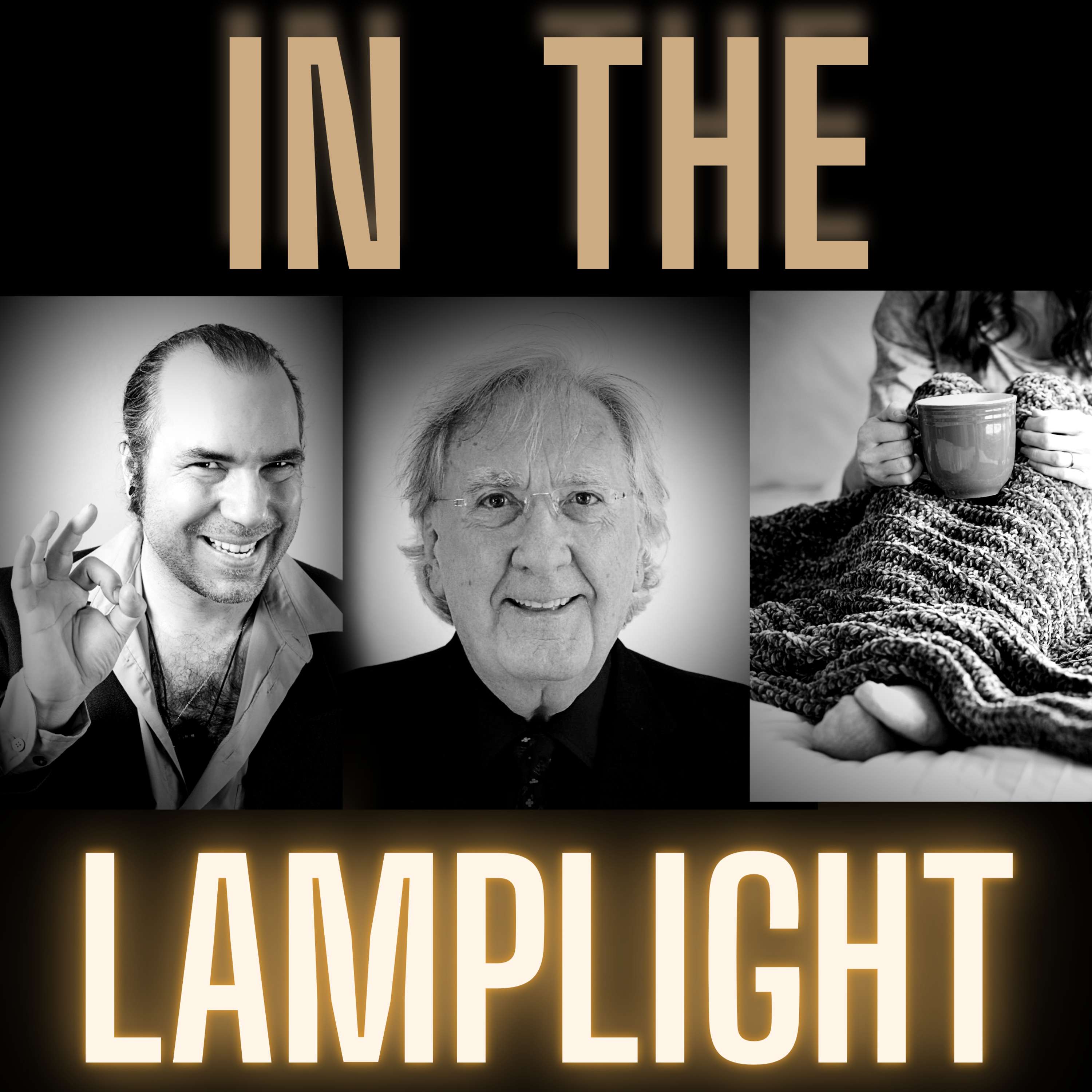 In The Lamplight