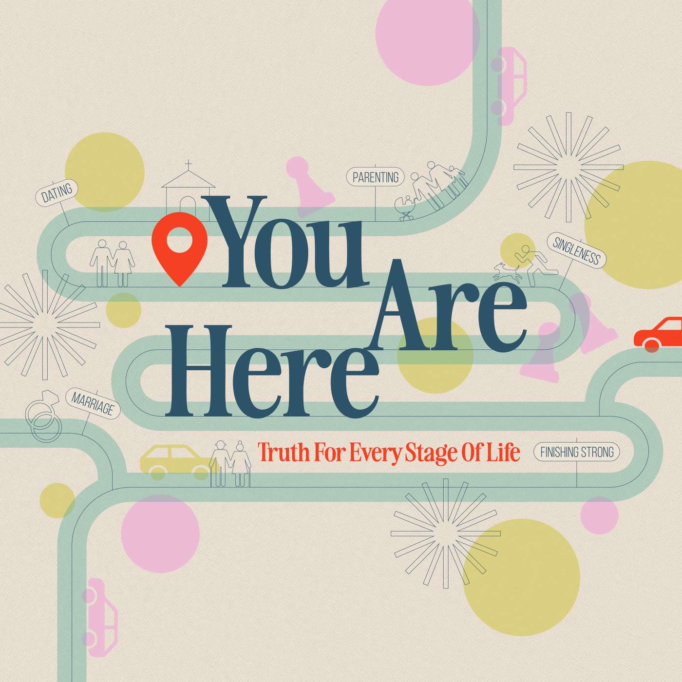 You are Here | Pt 3: Singleness | Matthew 19:10 - 12 You are Here | Pt 3: Singleness | Matthew 19:10 - 12