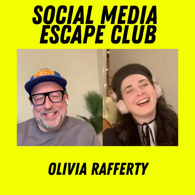 Quitting Spotify, making an album and more with Olivia Rafferty