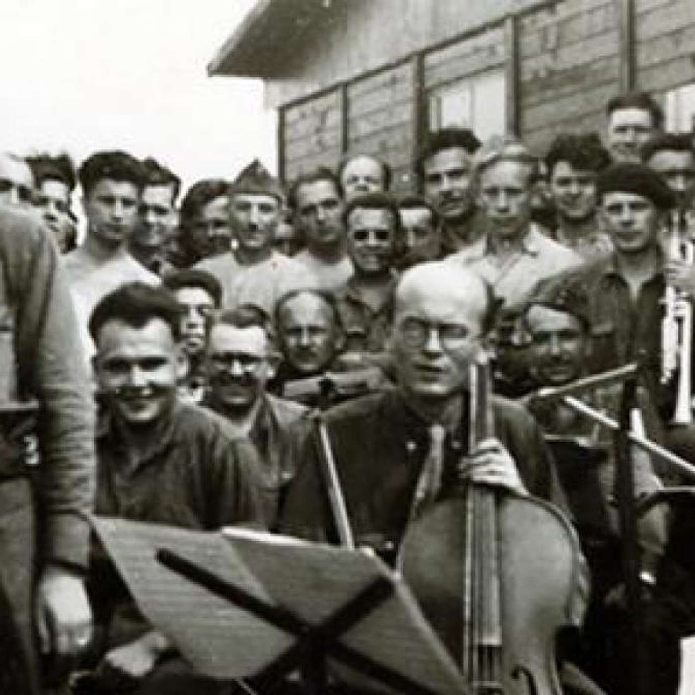 Fuori dal Chorus spazio di libera circolazione musicale - Messiaen Fuori dal Chorus spazio di libera circolazione musicale - Messiaen