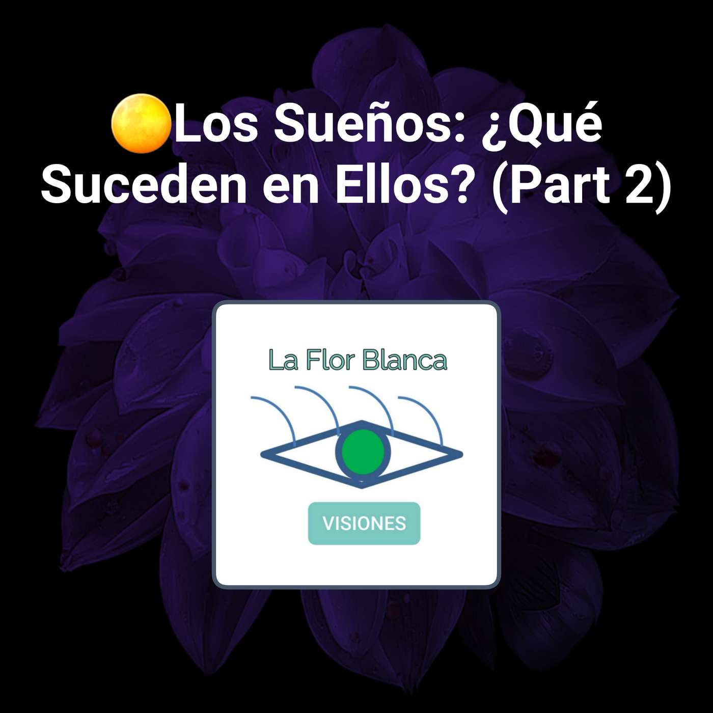 🌕Los Sueños: ¿Qué Suceden en Ellos? (Part 2) 🌕Los Sueños: ¿Qué Suceden en Ellos? (Part 2)