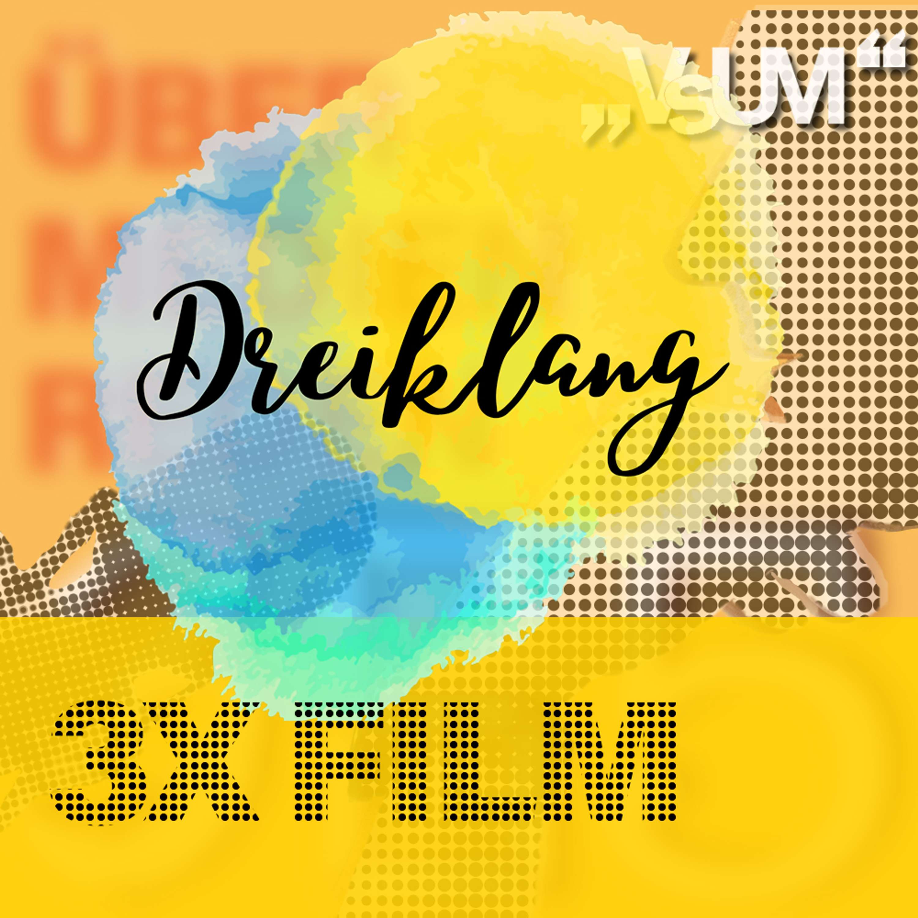Re-Broadcast: # 654 Elke Winkens, Danny Krausz, Antonia Prochaska: Dreiklang "3x Film" | 17.11.22