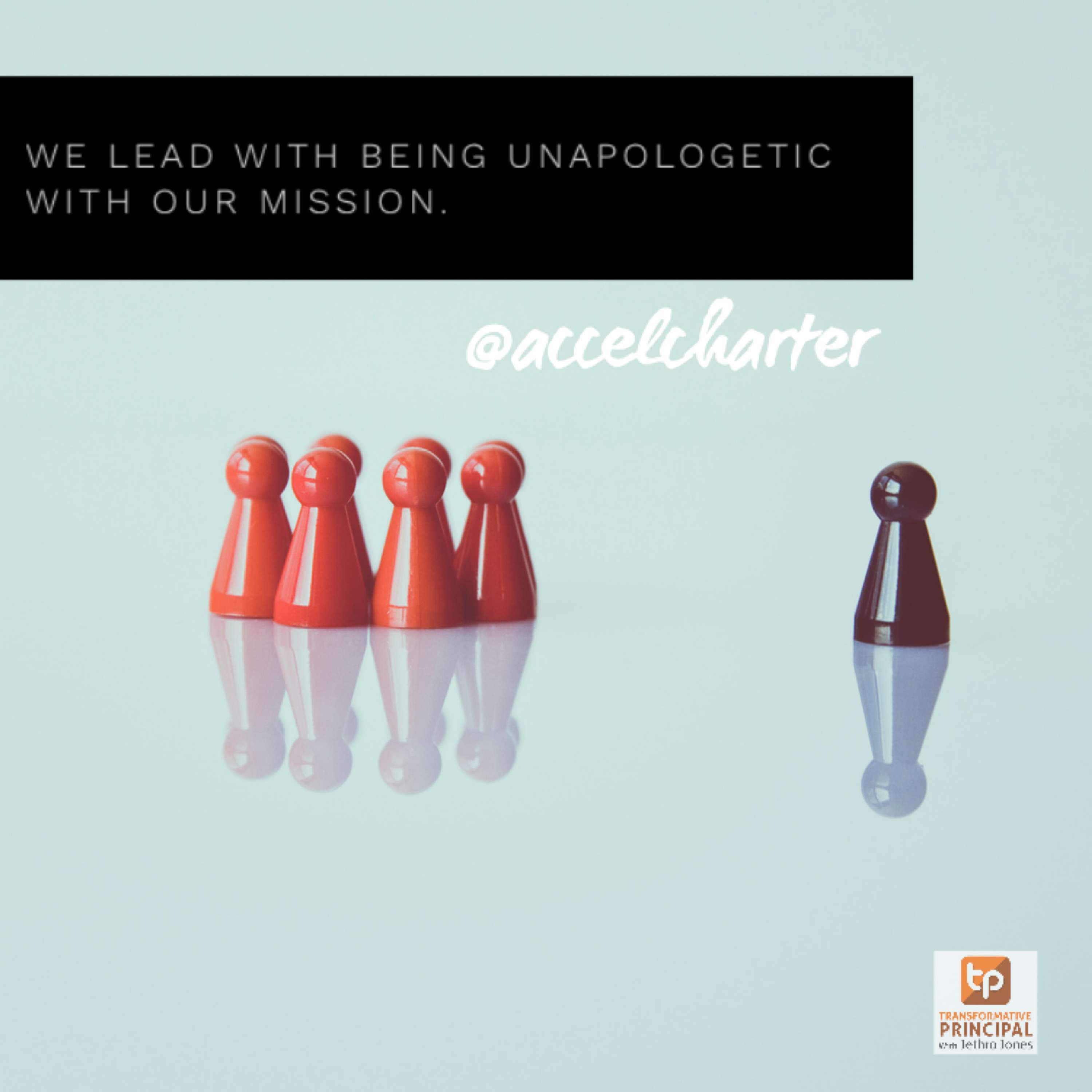 Transformative Principal