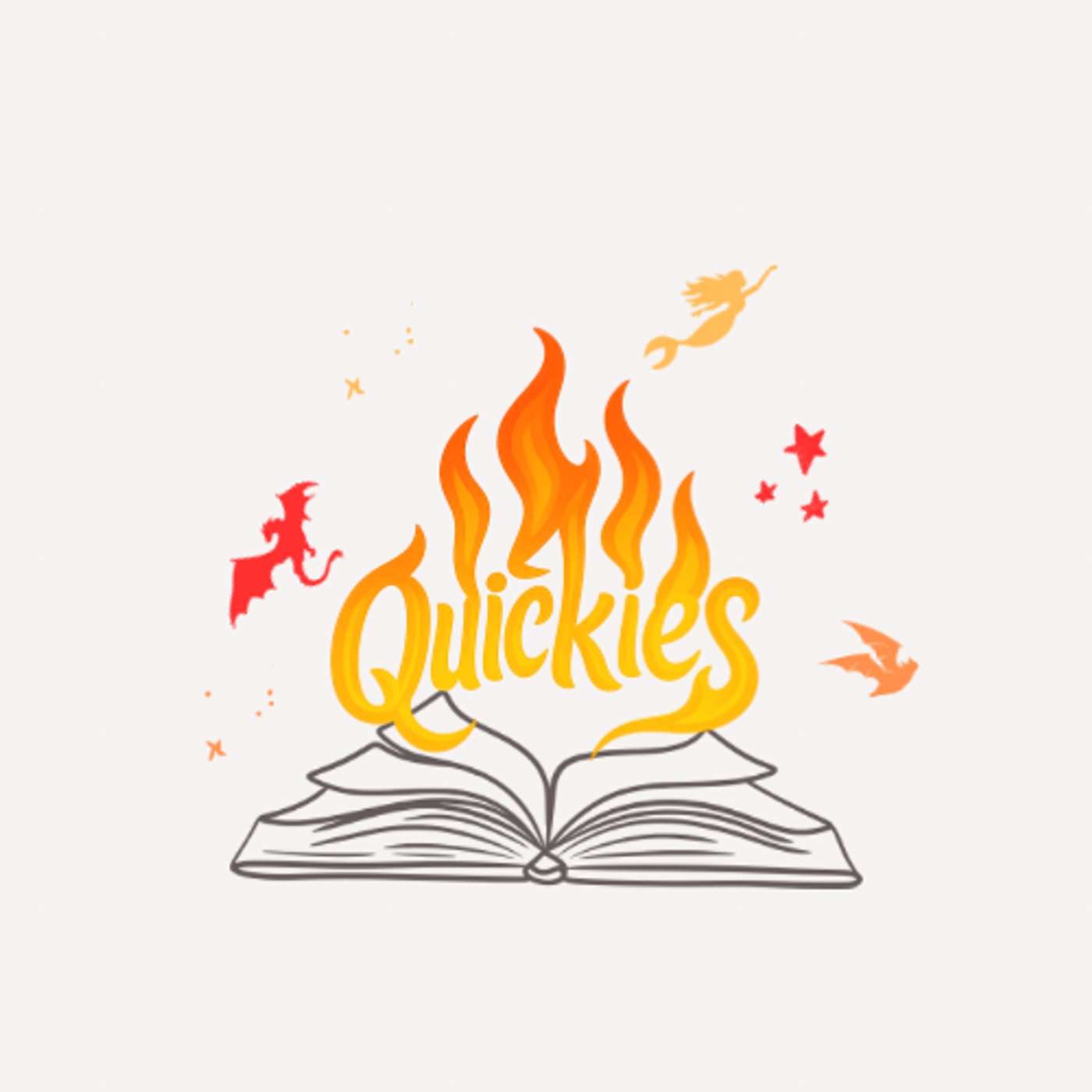 Quickies: Books We Rage Quit