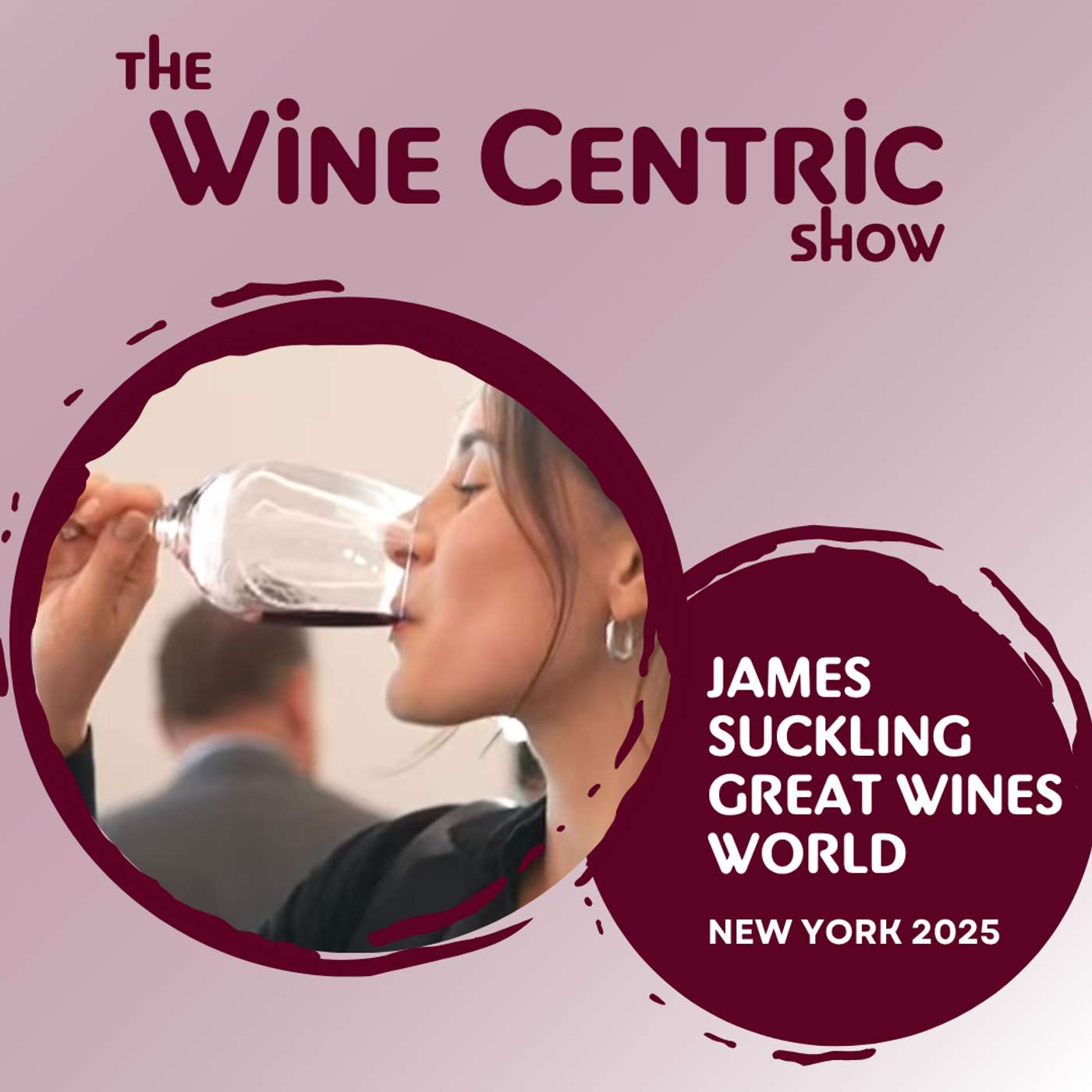 Behind the Scenes at James Suckling Great Wines World NYC