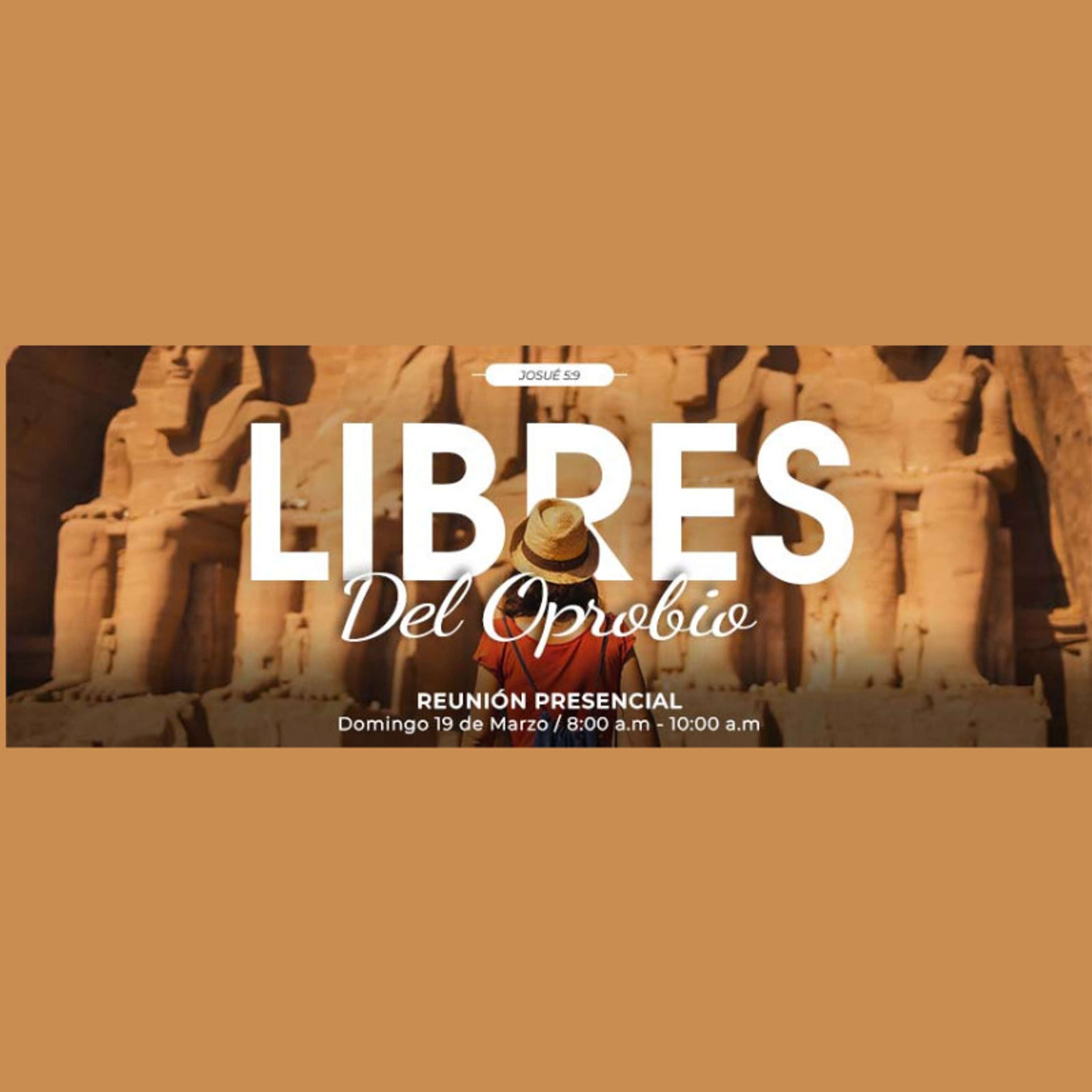 Charlas Pastores Luis Salas y Jeannette Noguera, Iglesia ETP