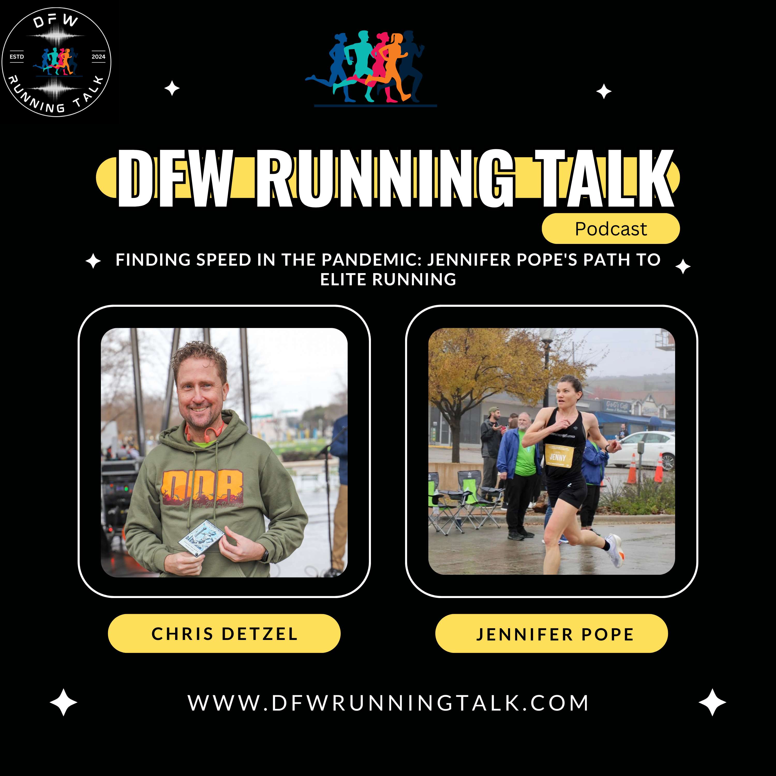 DFW Running Talk