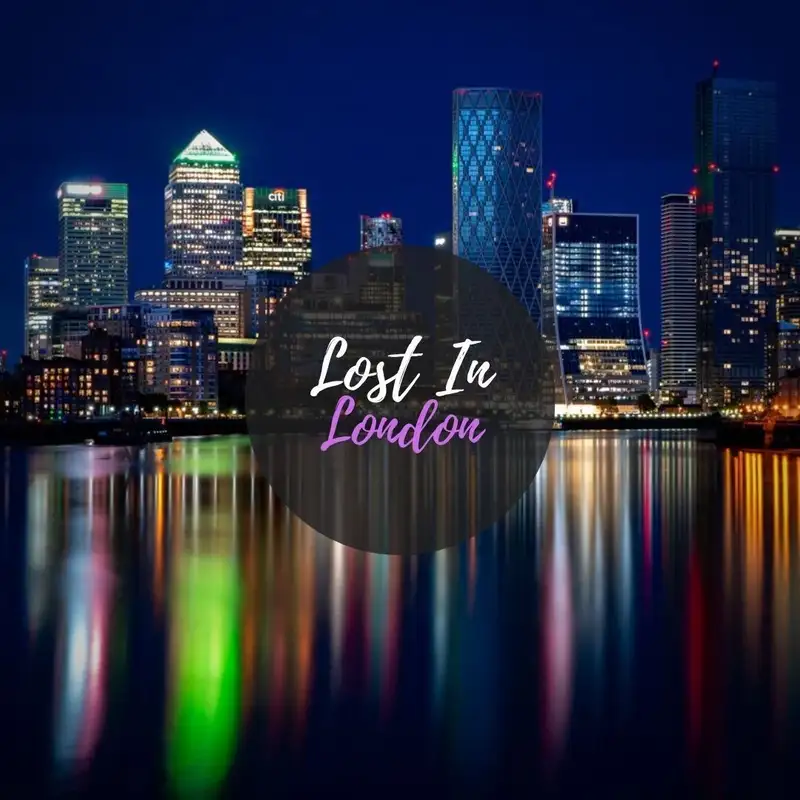 Danny Jarvis - Lost In London Pt 3