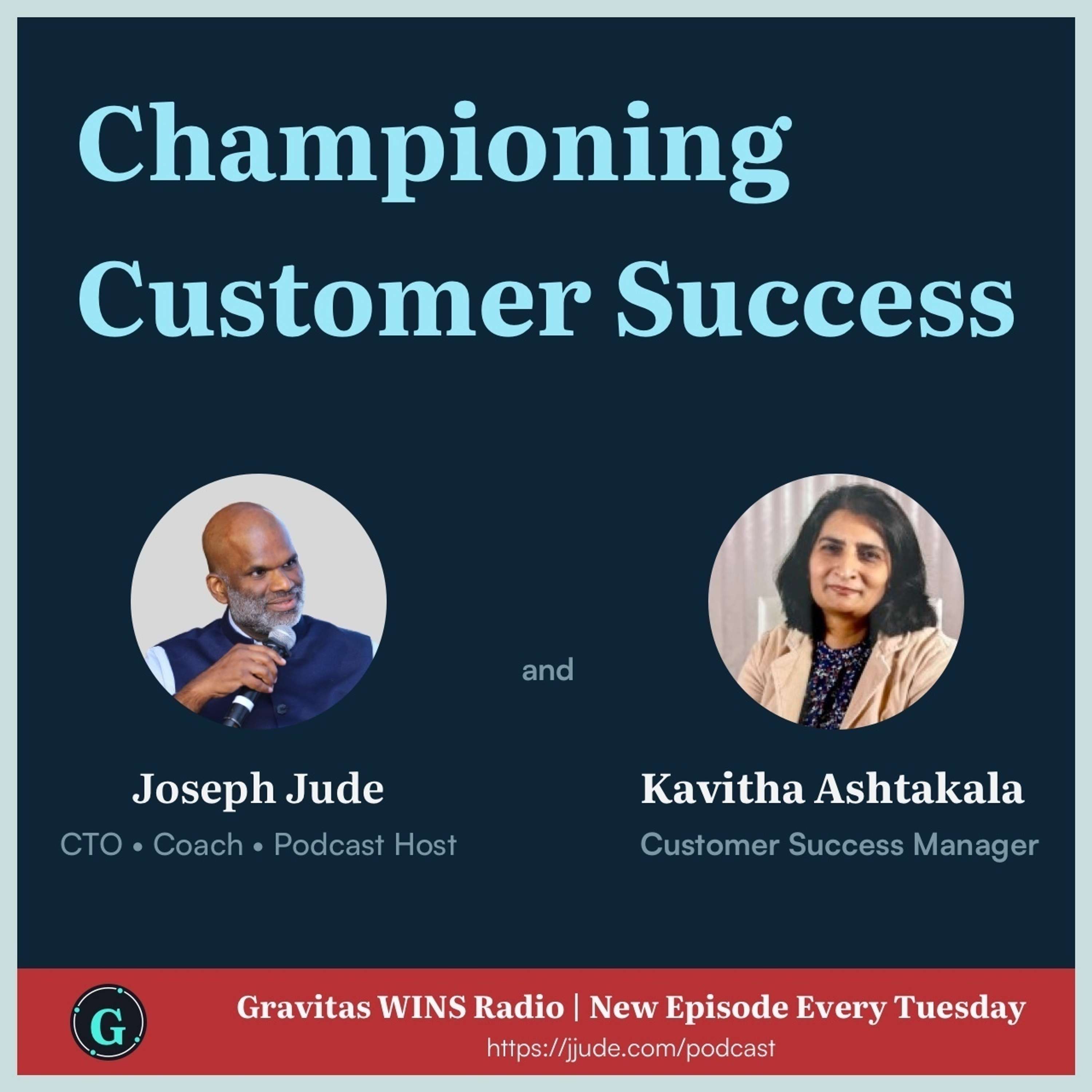 Gravitas WINS Radio
