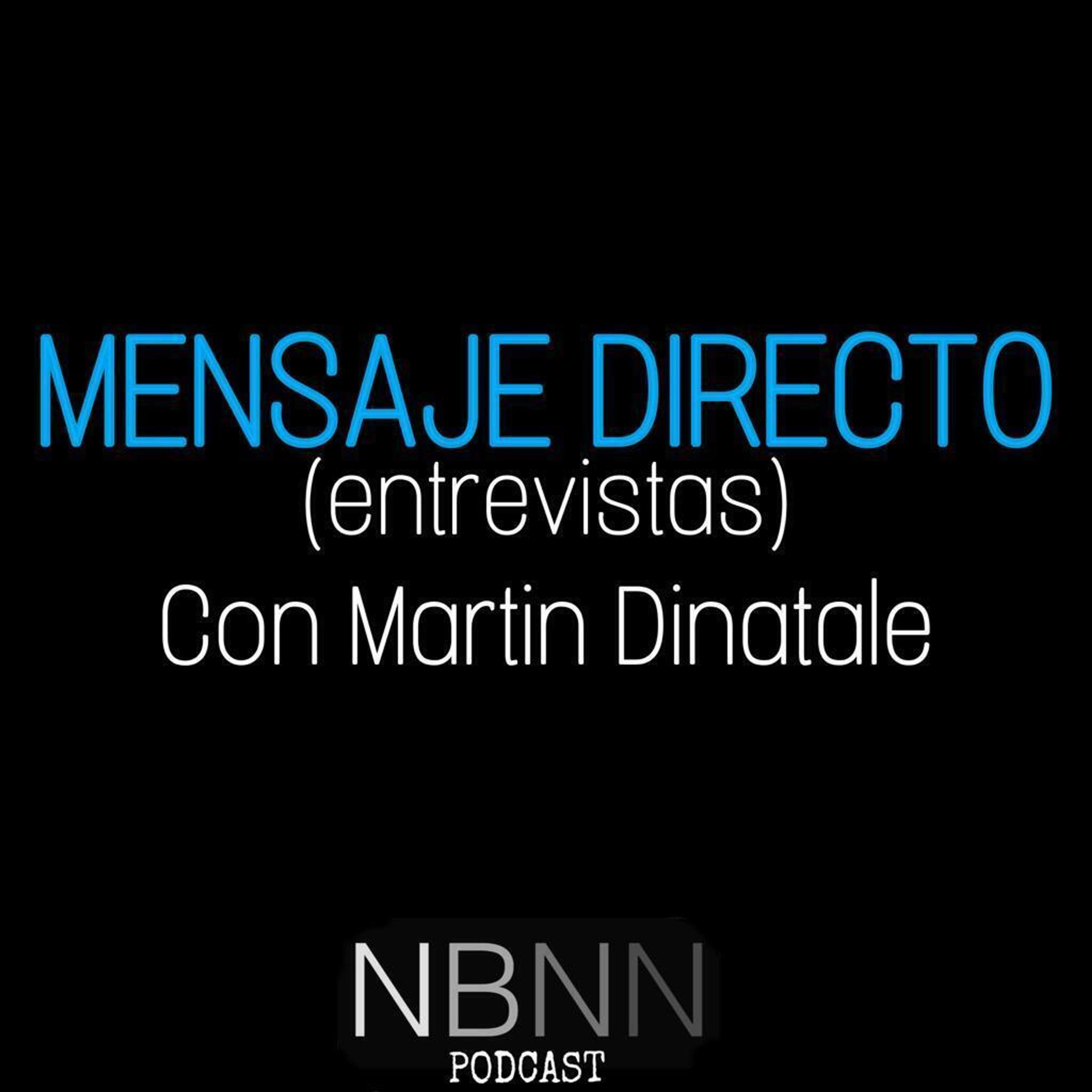 MENSAJE DIRECTO (entrevistas)