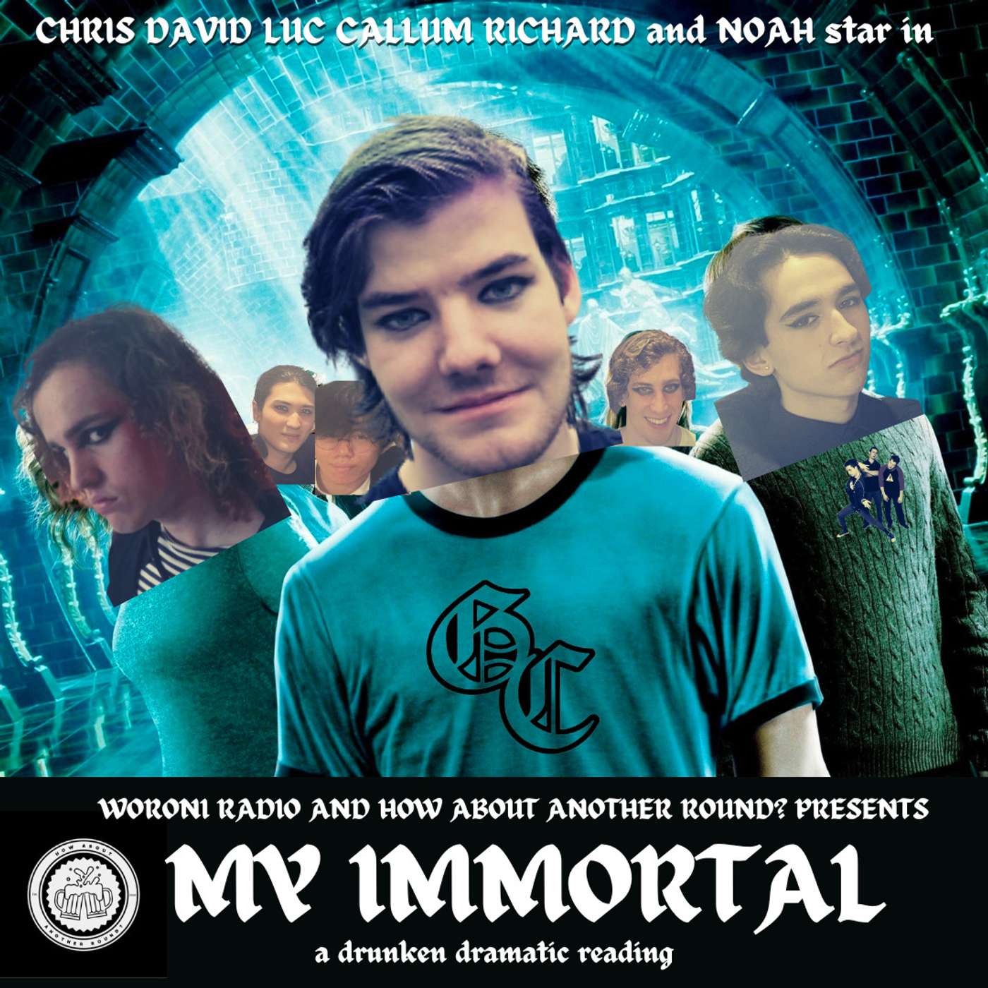 How About Another Round? Presents 'My Immortal'