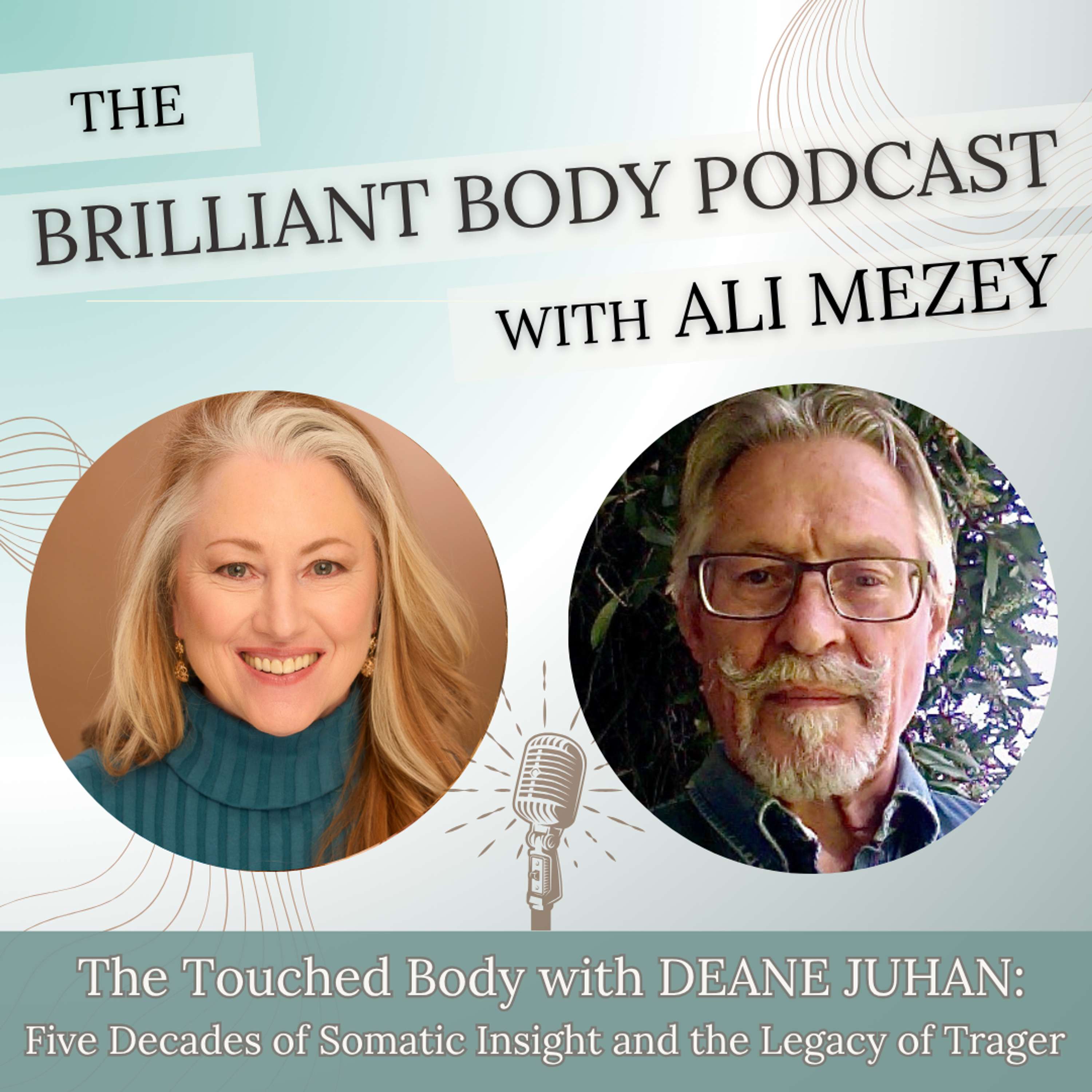 The Brilliant Body Podcast with Ali Mezey