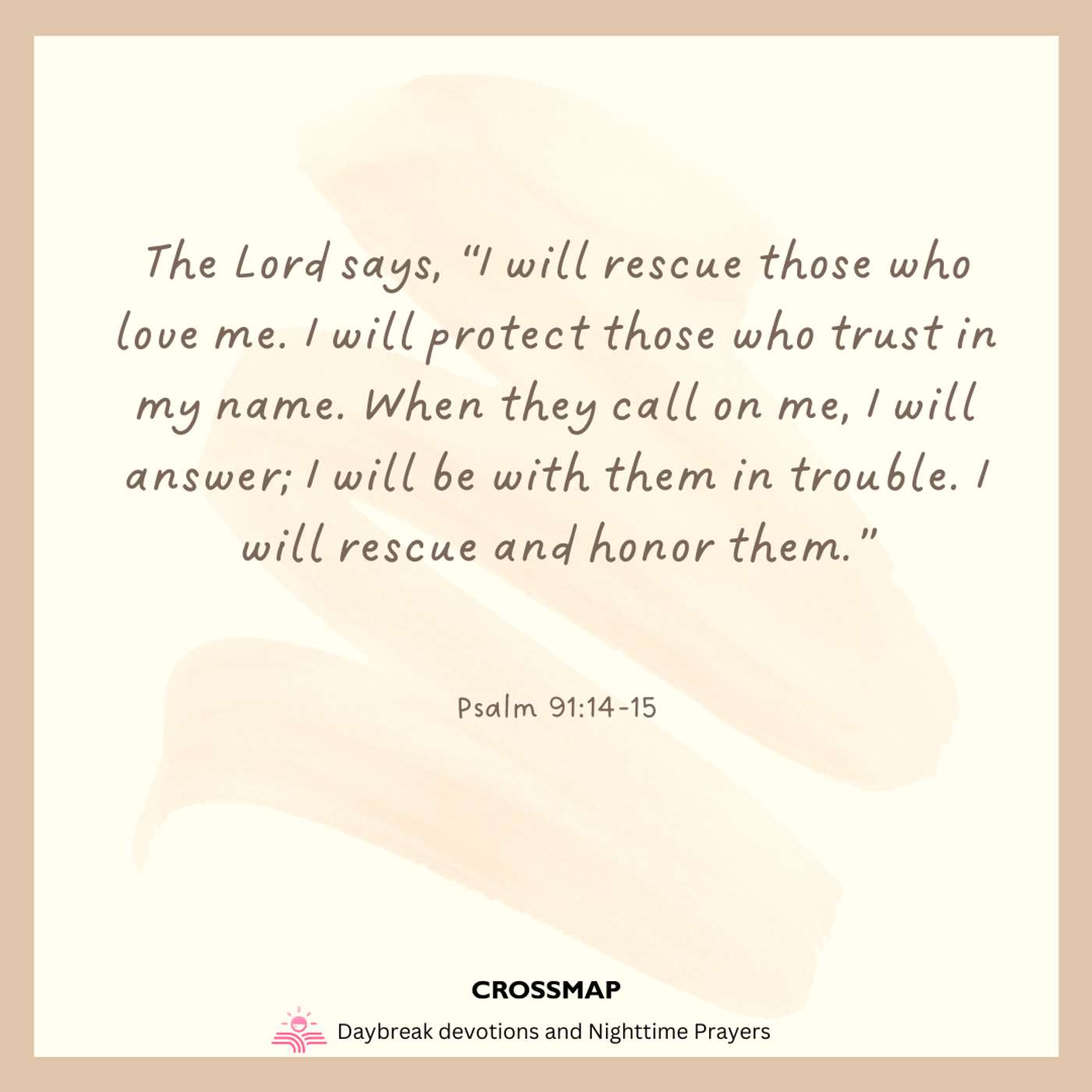 Overcoming Grief with Hope - A Nighttime Prayer