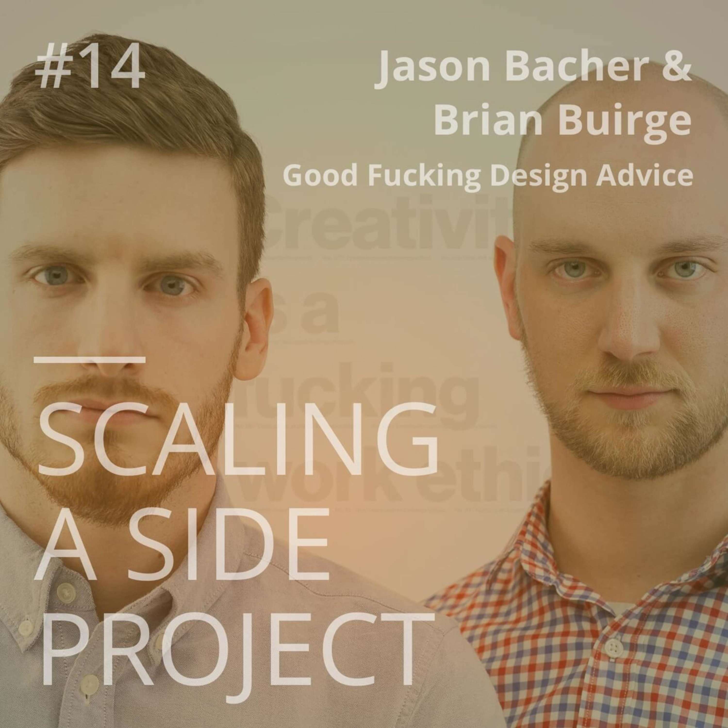 The Hacking UI Podcast - with Sagi Shrieber & David Tintner