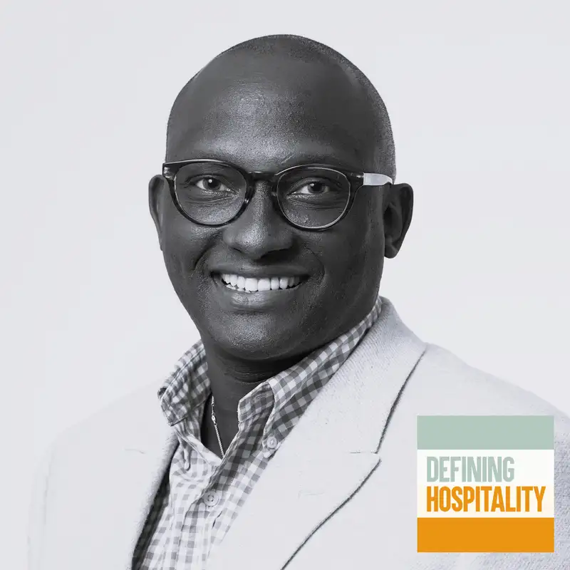Finding Your Why - Henri Munyengango - Defining Hospitality - Episode # 125