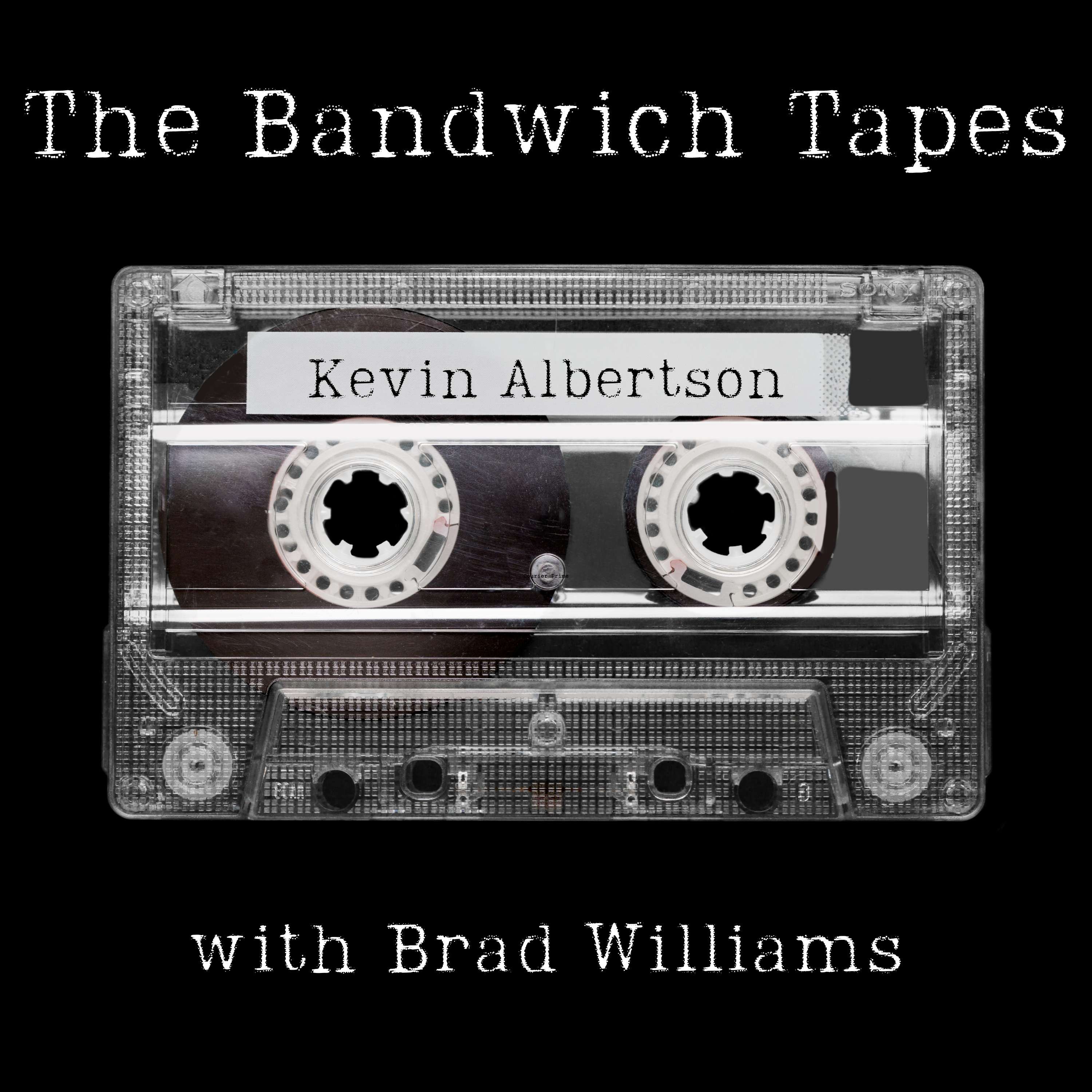 Kevin Albertson - podcast episode cover