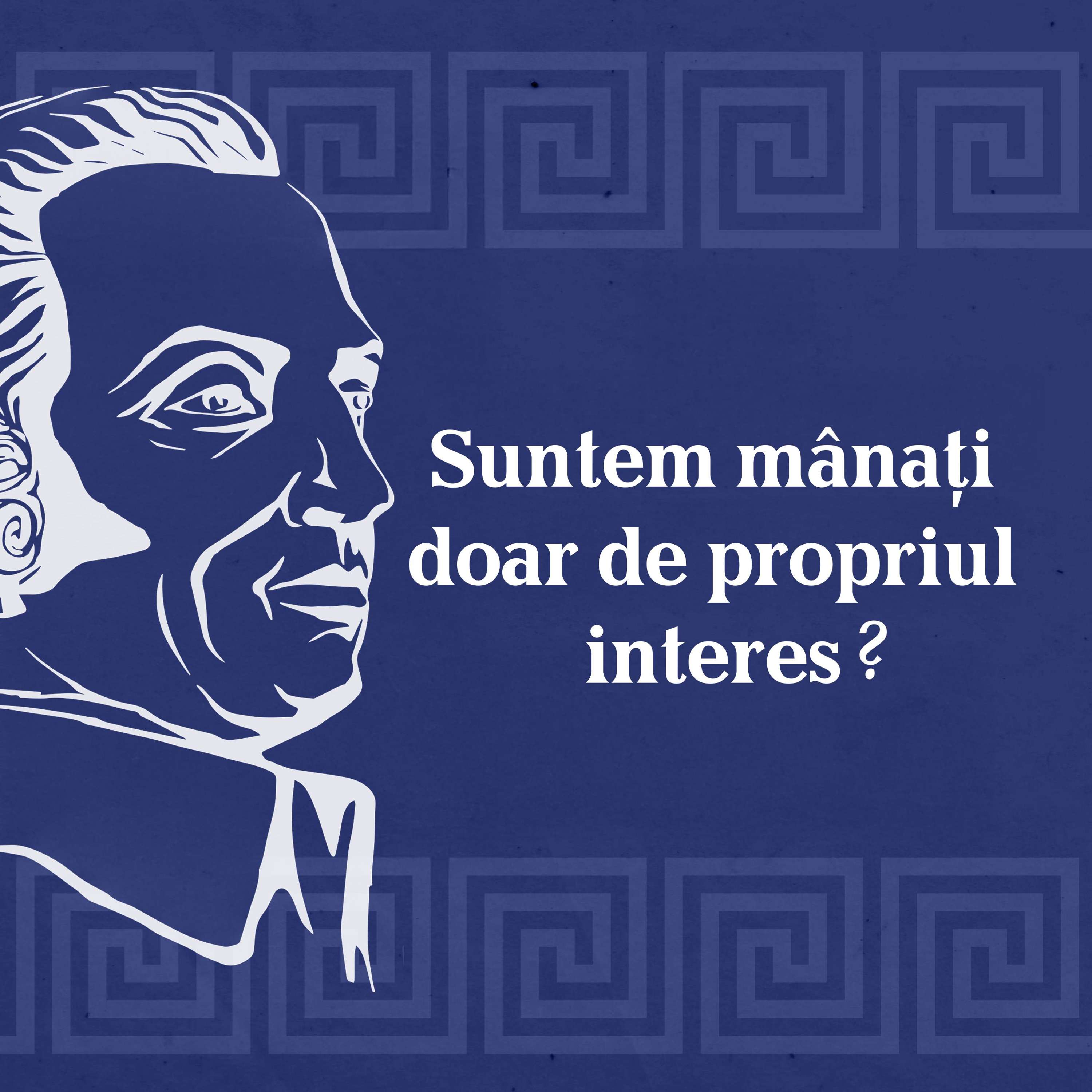 Eu cu cine gândesc? - Podcast de istorie și filozofie cu Theodor Paleologu și Răzvan Ioan