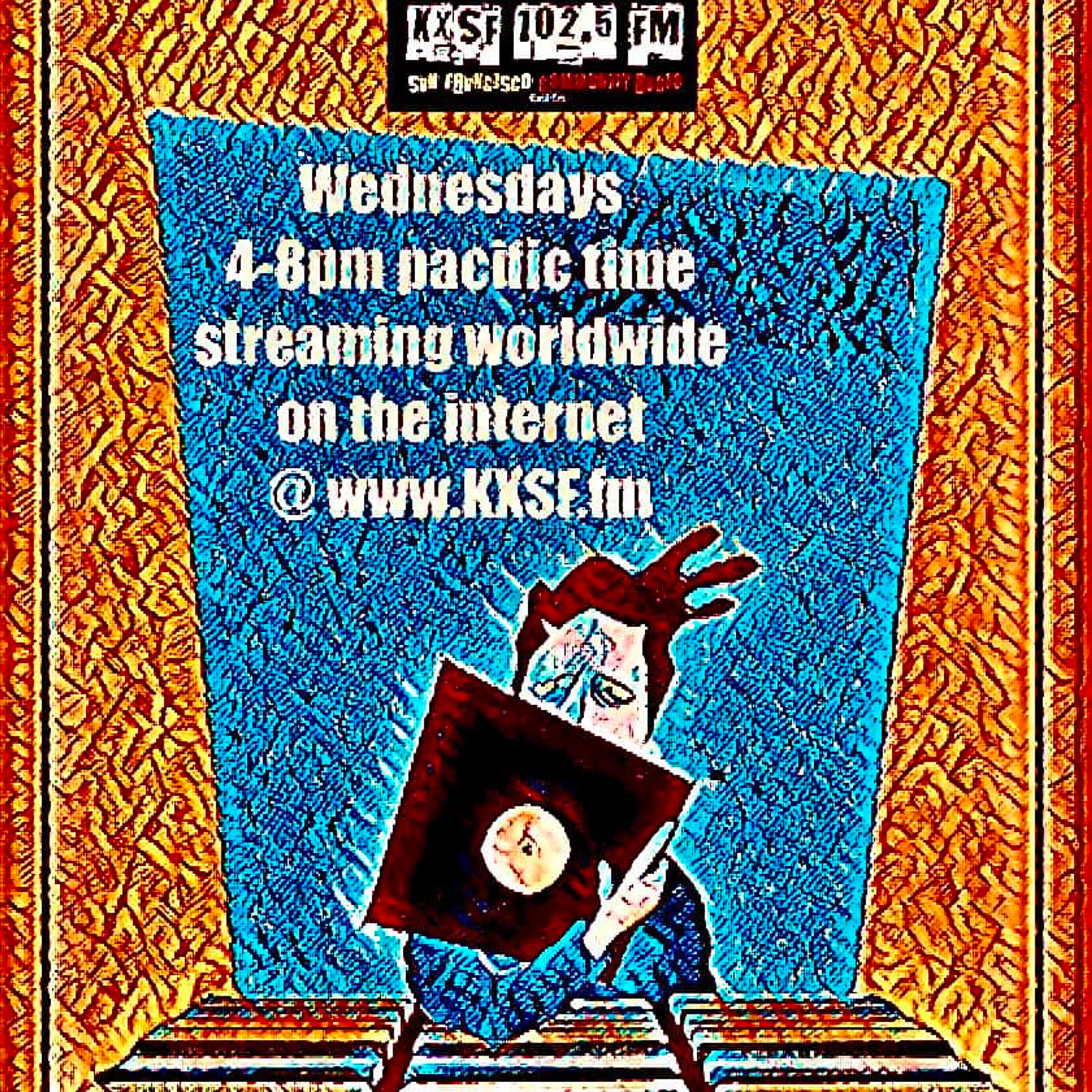 The RAVIN\' RADIO Show and BLUES & ALL THAT JAZZ with Boomer Bob