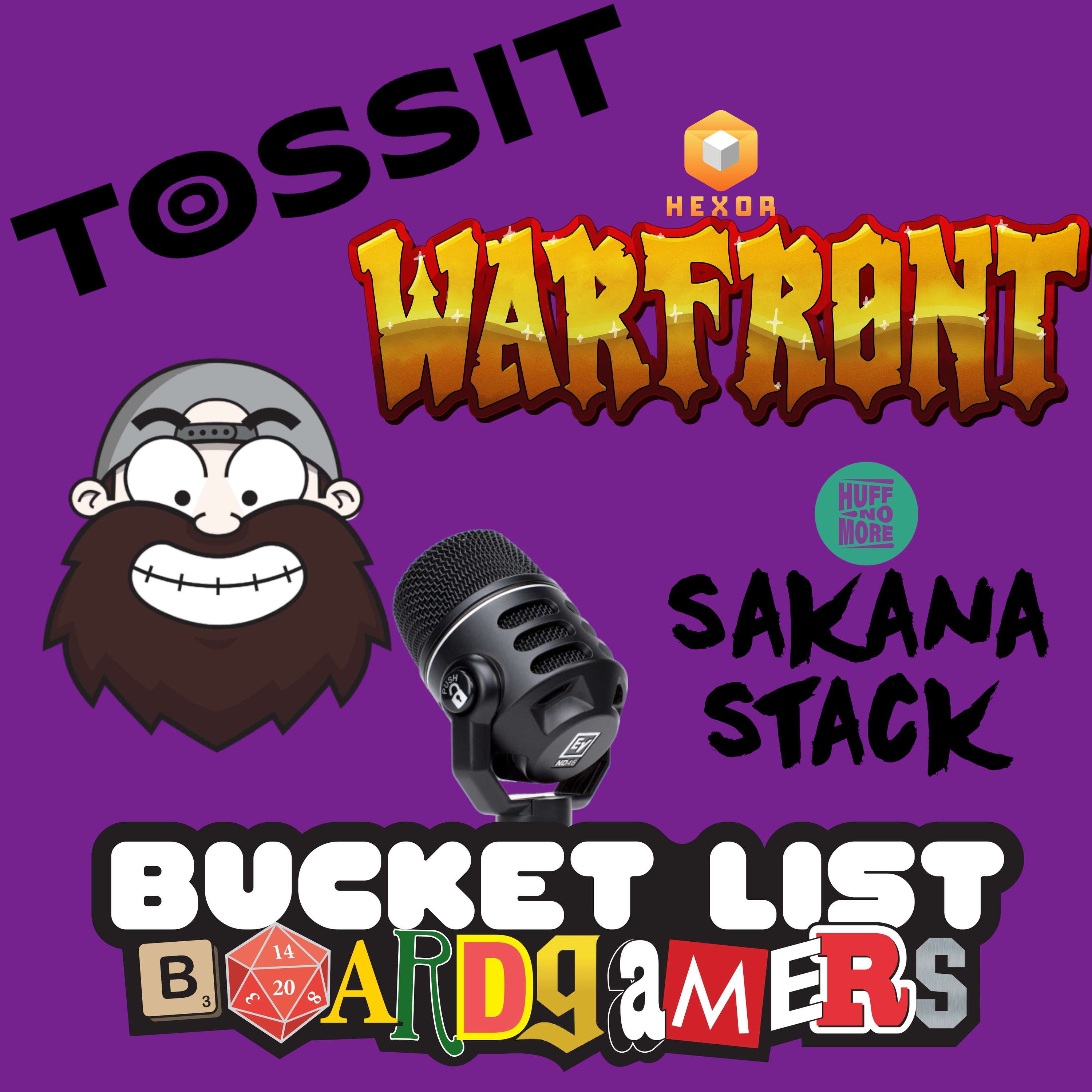 Bucket List Board Gamers