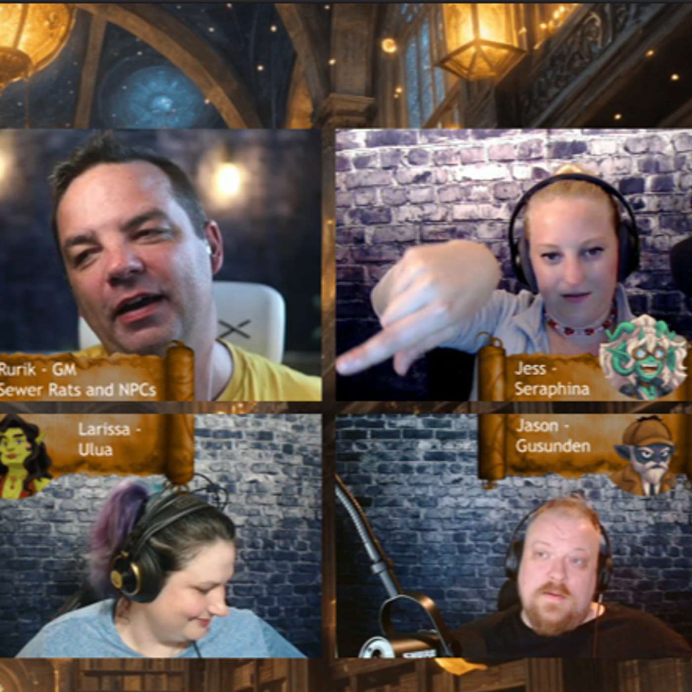 The Case of the Skirmish and the Students The Case of the Skirmish and the Students