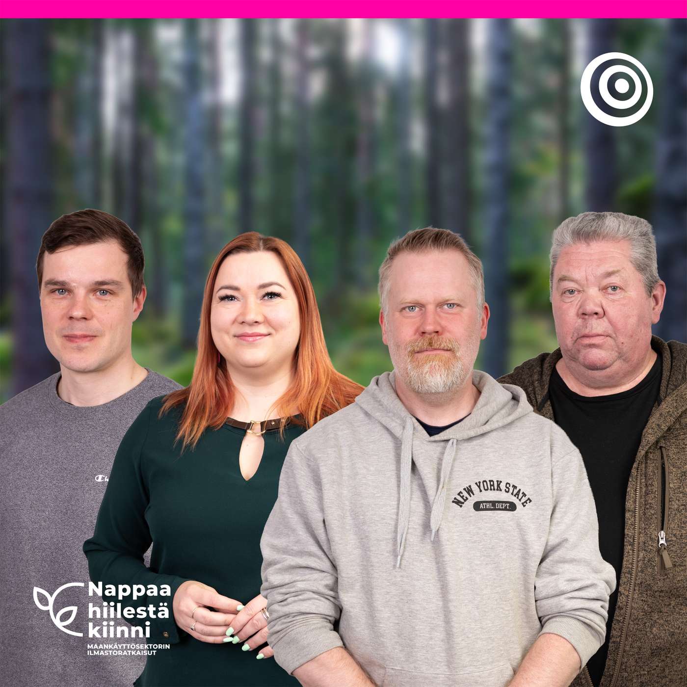 Mikä ihmeen täsmämetsänhoito?