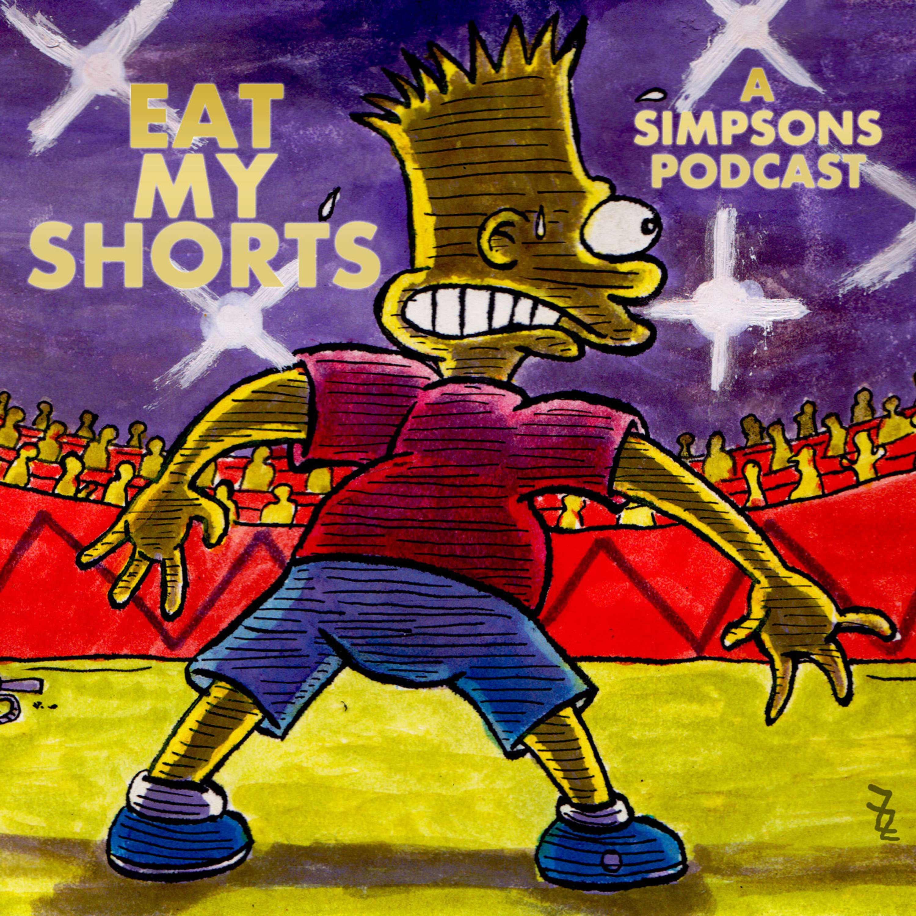 Bart Gets Famous episode artwork