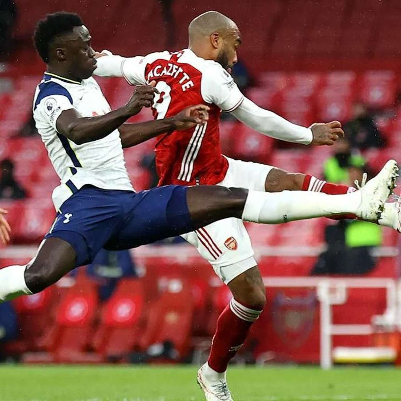 235 -North london is Red!(15.3.21)