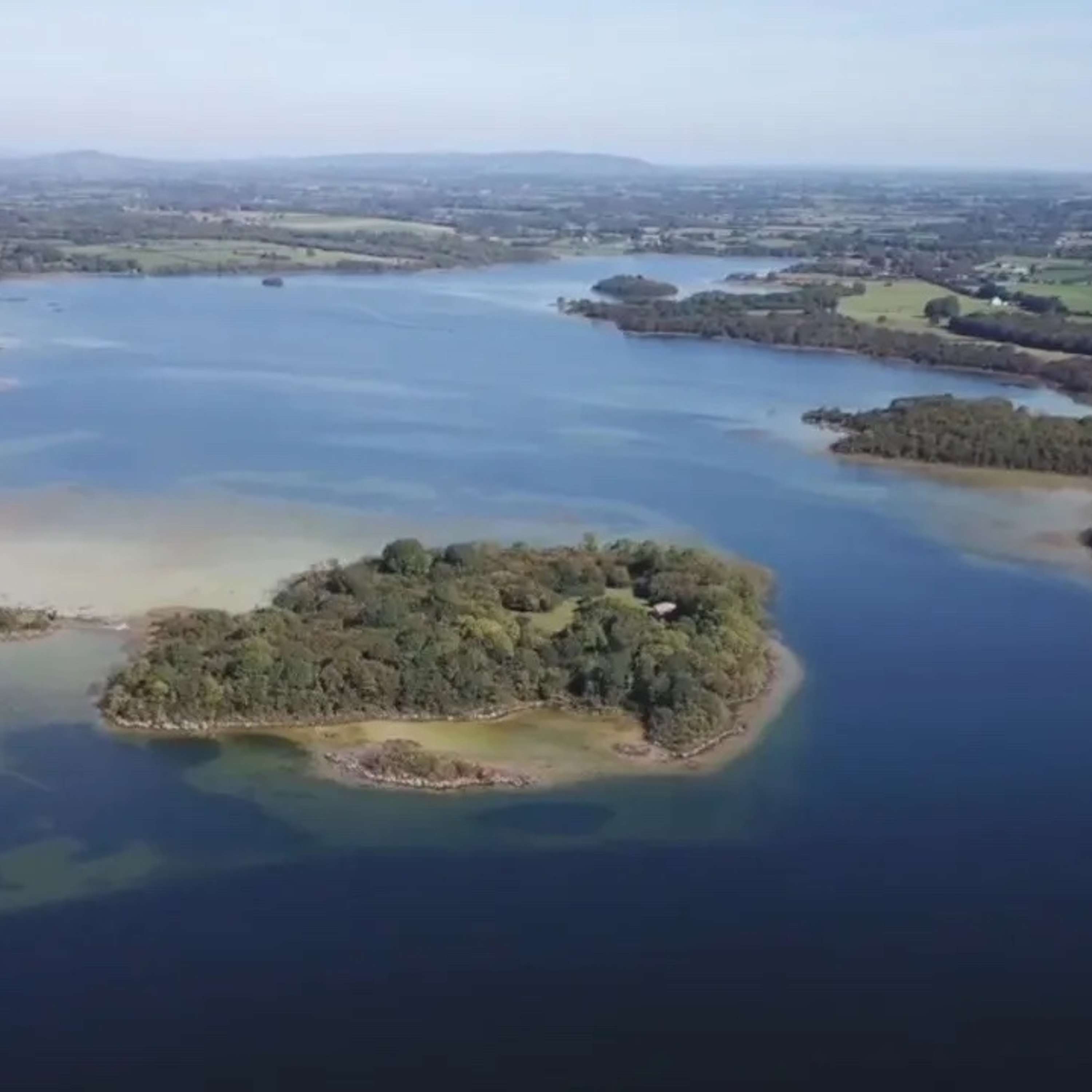 The unique and special Lough Carra