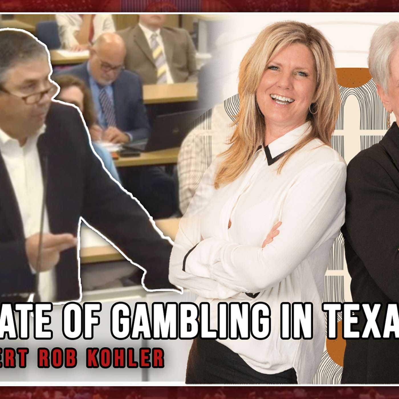 TTP@Home The State of Gambling in Texas TTP@Home The State of Gambling in Texas