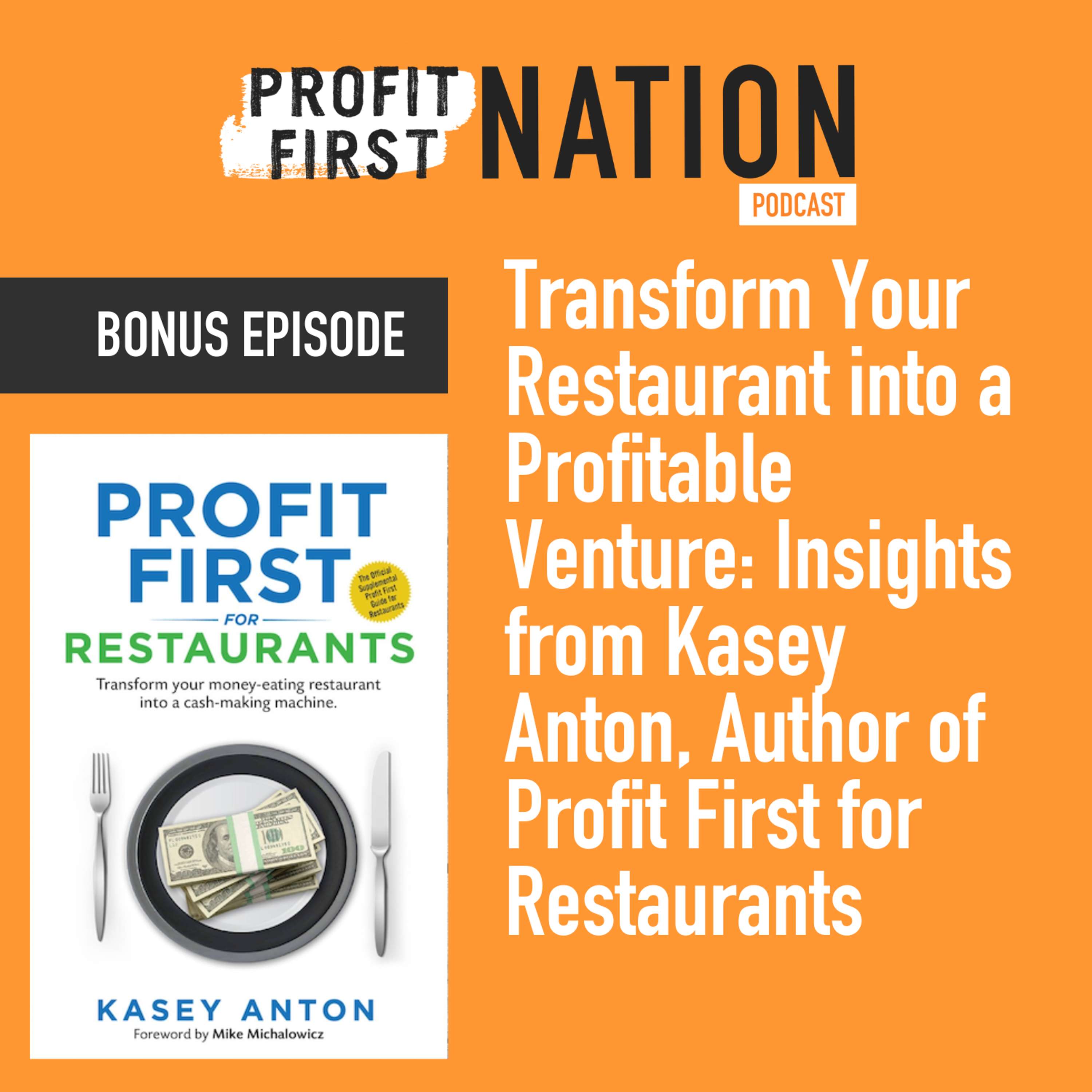 Profit First Nation