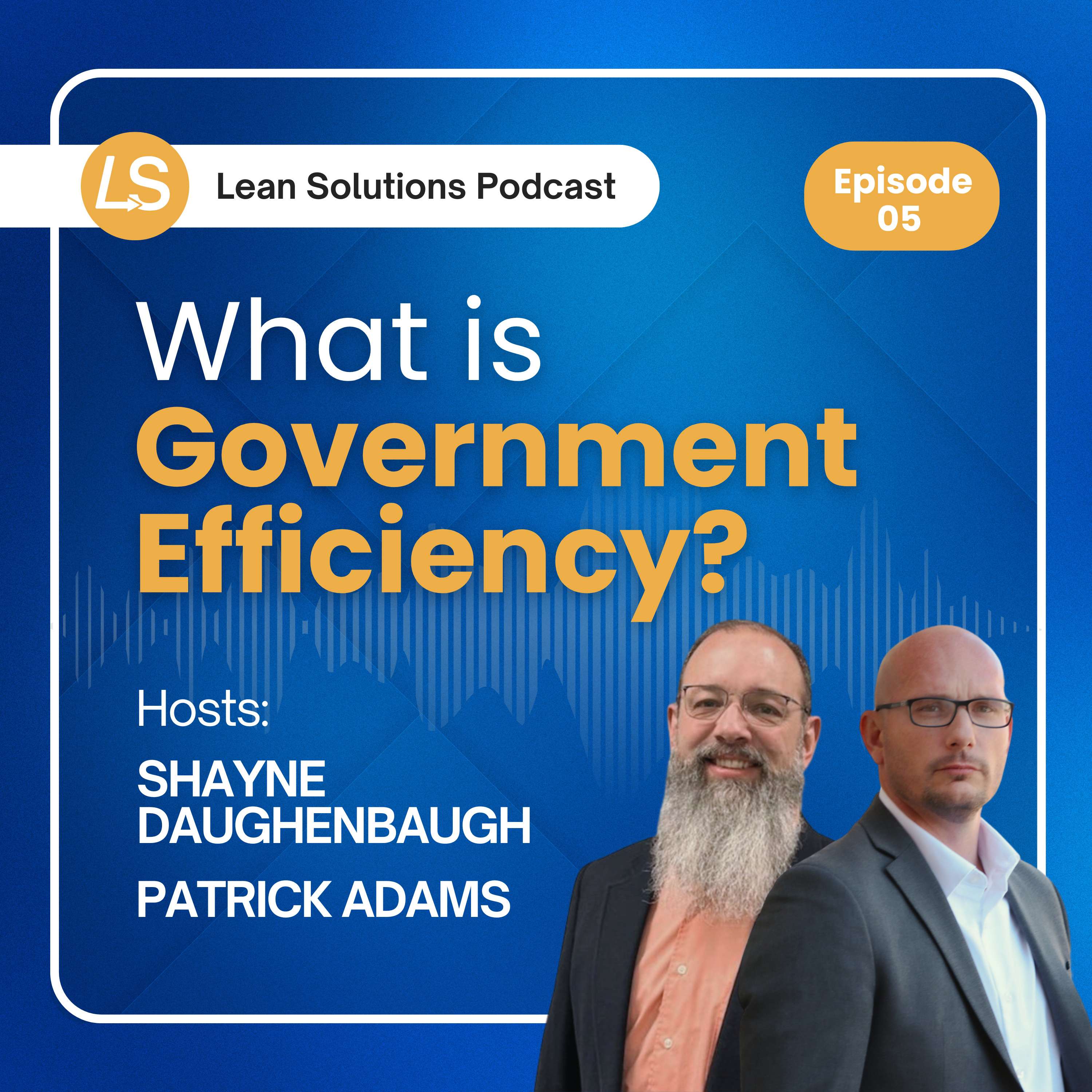 The Lean Solutions Podcast