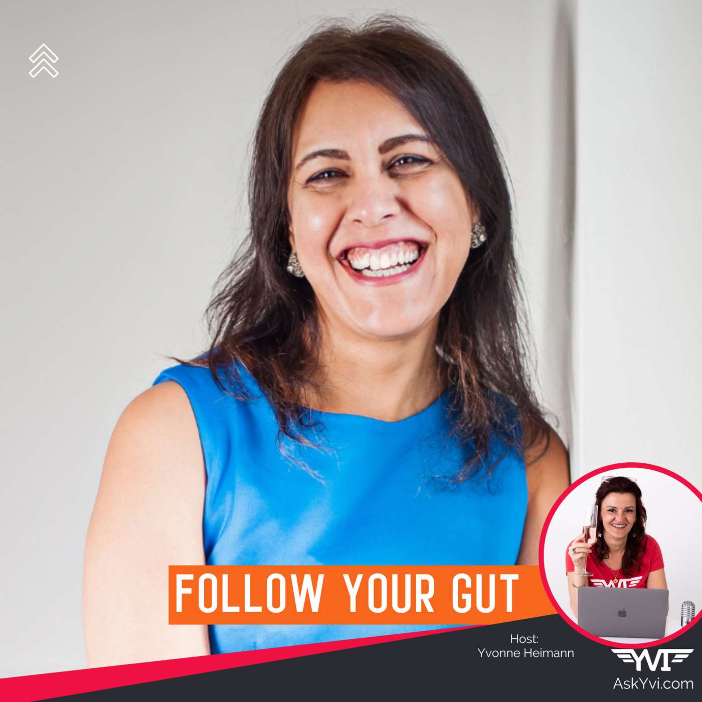 She Is A Leader - The Podcast