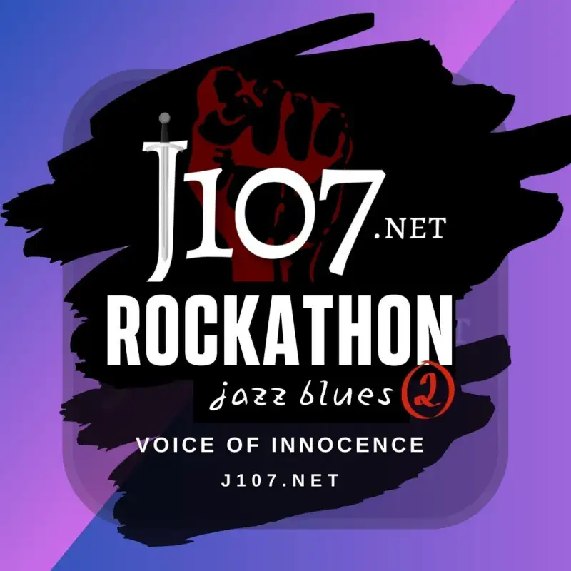 J107 Rockathon #2/Jazz Blues