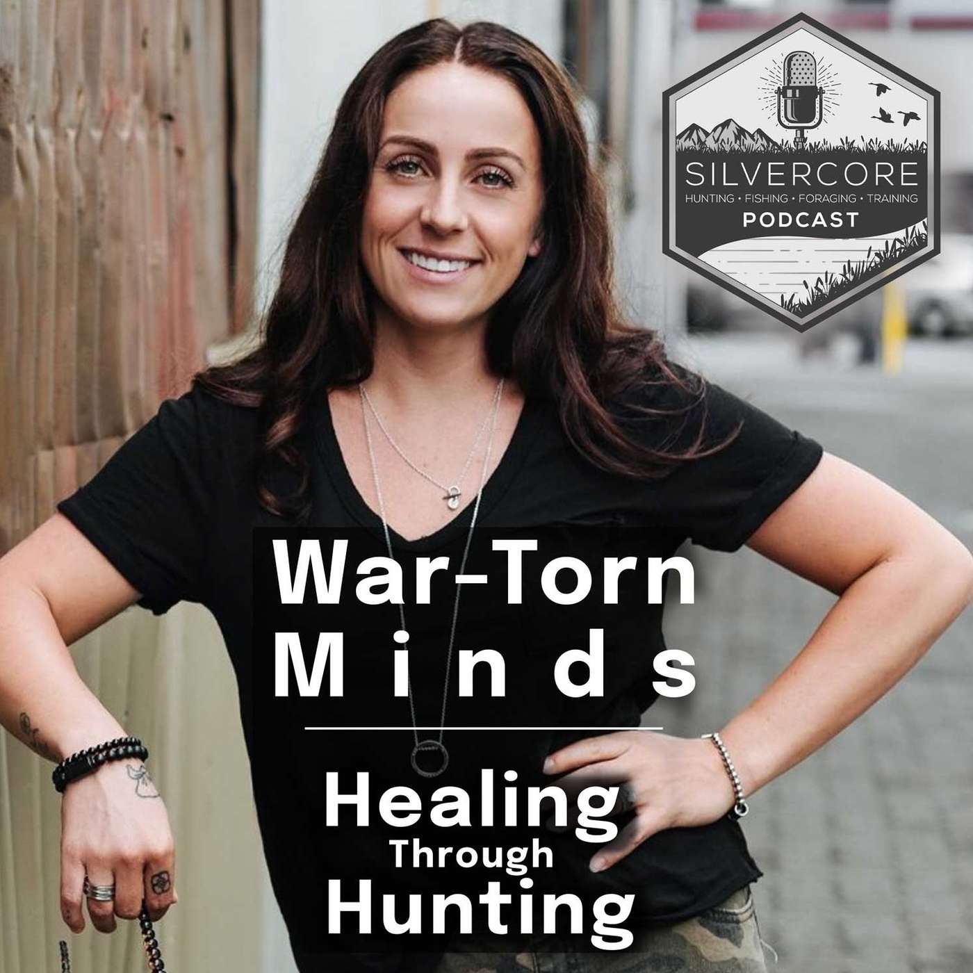 The Silvercore Podcast with Travis Bader
