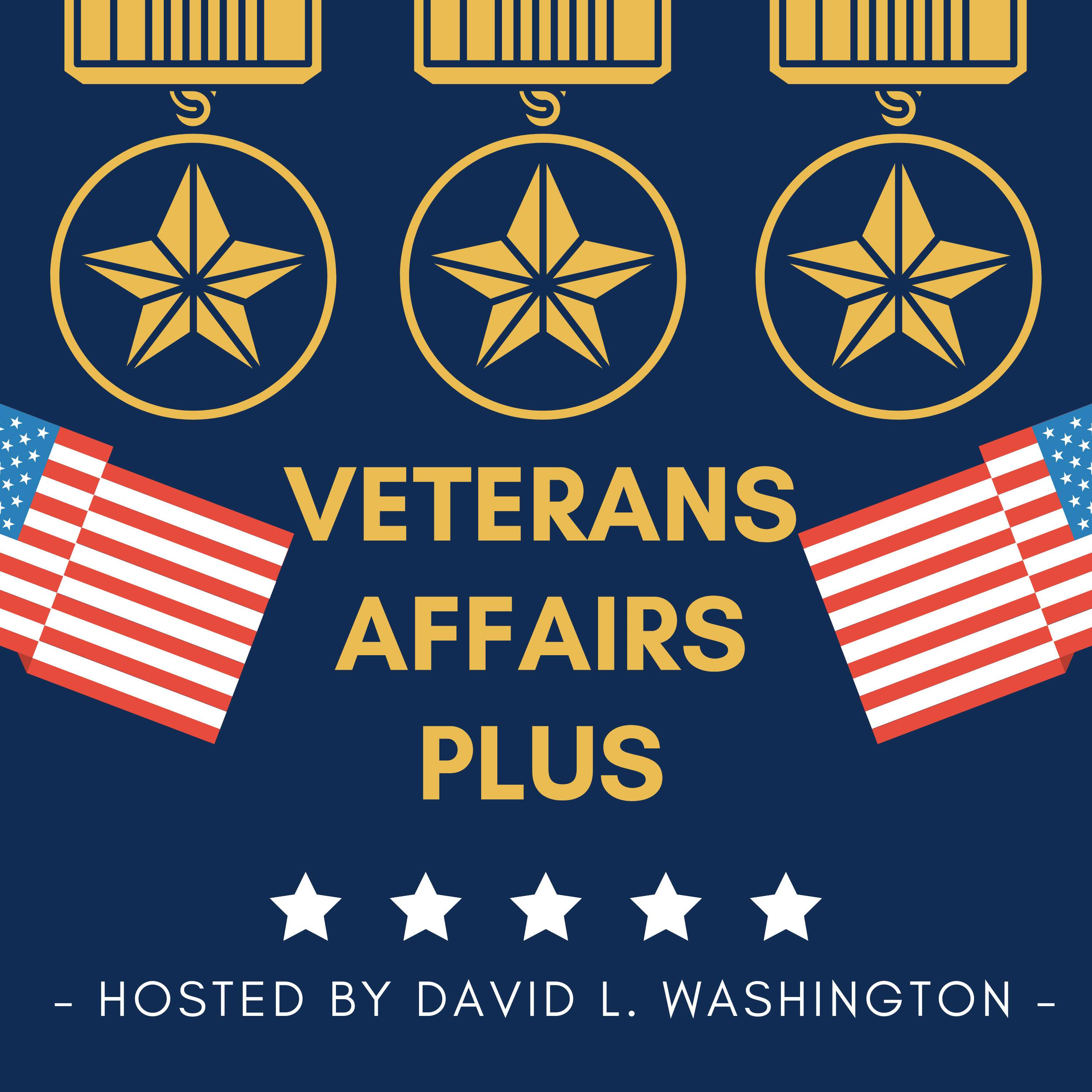 Veteran\'s Affairs Plus W/ David L. Washington