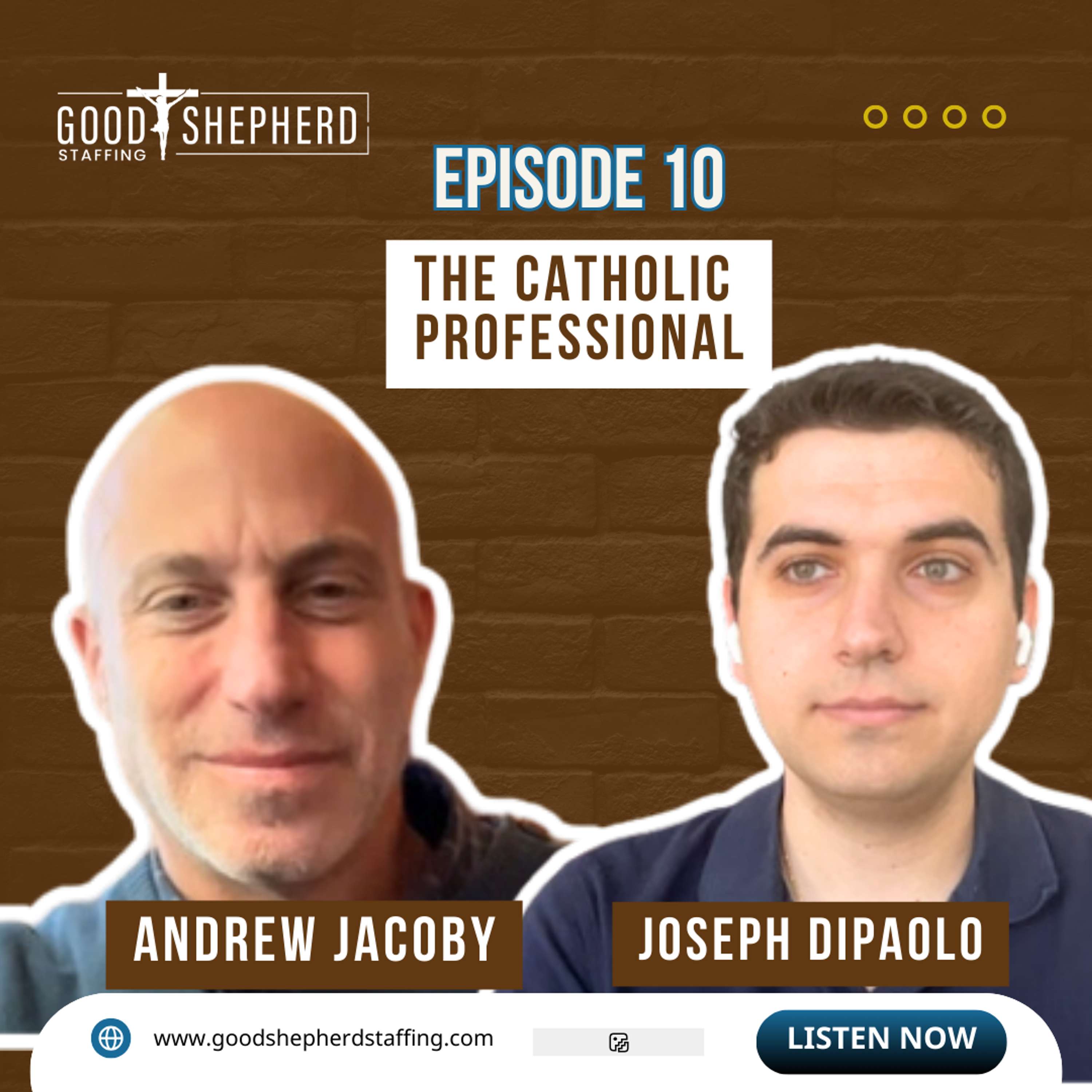 The Catholic Professional Podcast