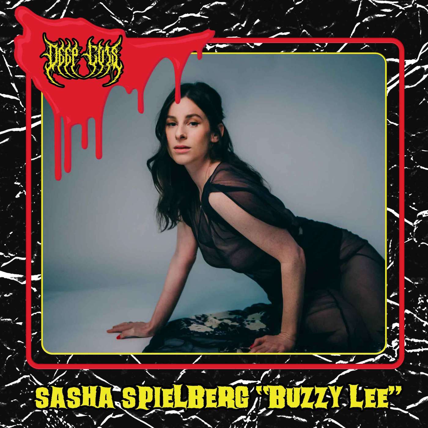 Sasha Spielberg 