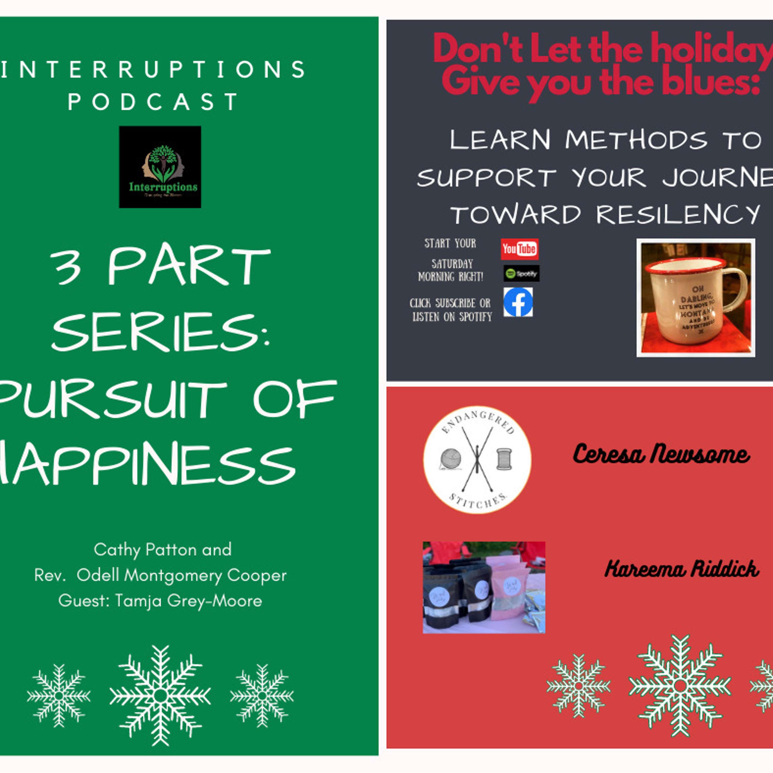 Interruptions-Disrupting the Silence