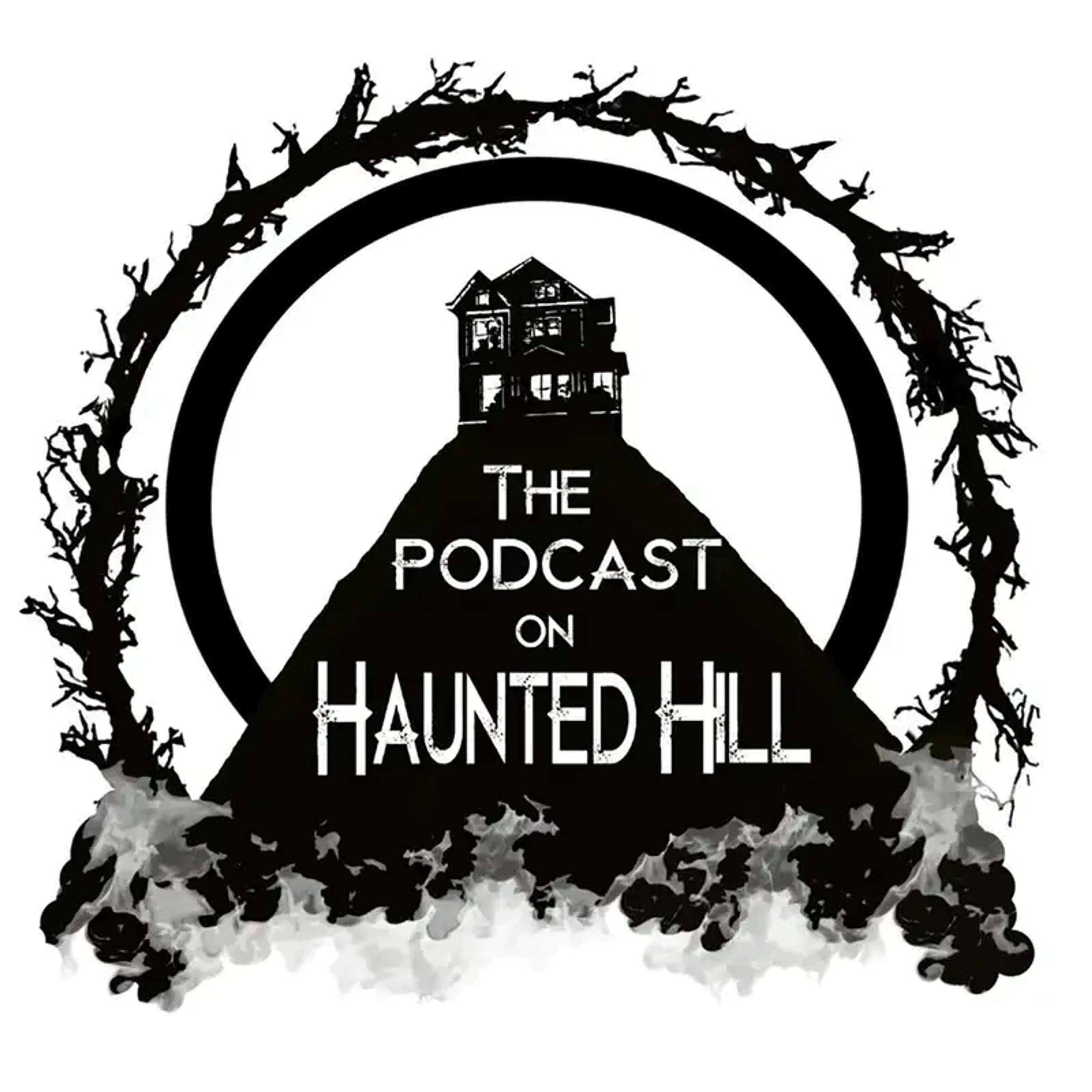 THE PODCAST ON HAUNTED HILL EPISODE 155 – TROLLHUNTER AND THE AUTOPSY OF JANE DOE - podcast episode cover