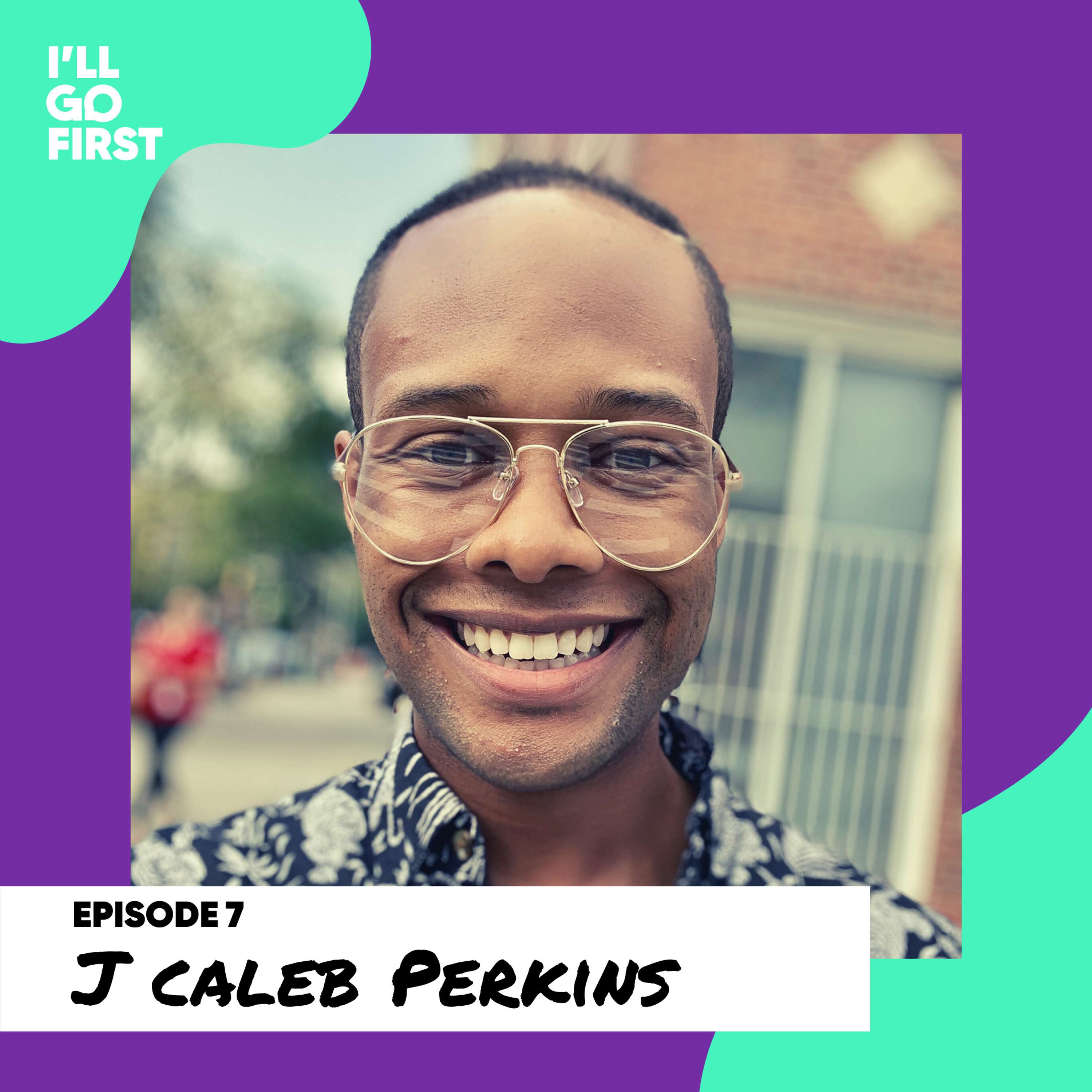 Climbing Out of Depression with Purpose with J Caleb Perkins