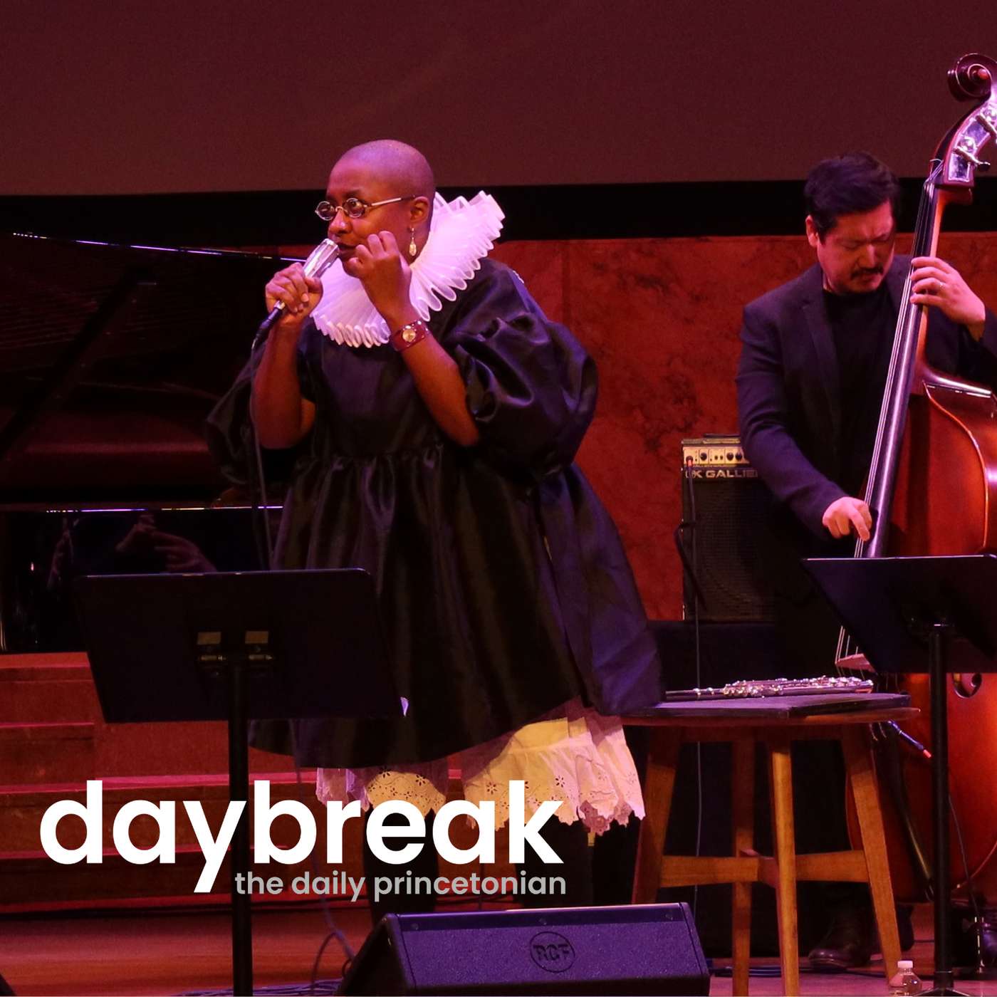 Cécile McLorin Salvant: An acclaimed jazz singer's journey back in time